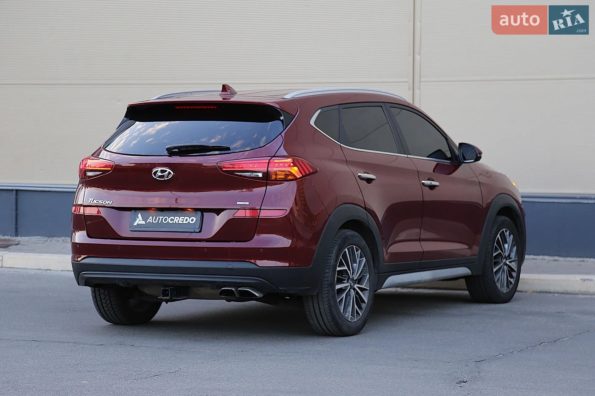 2019 Hyundai Tucson - мініатюра 7