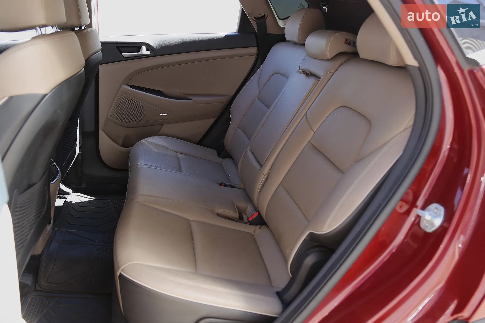 2019 Hyundai Tucson - мініатюра 10