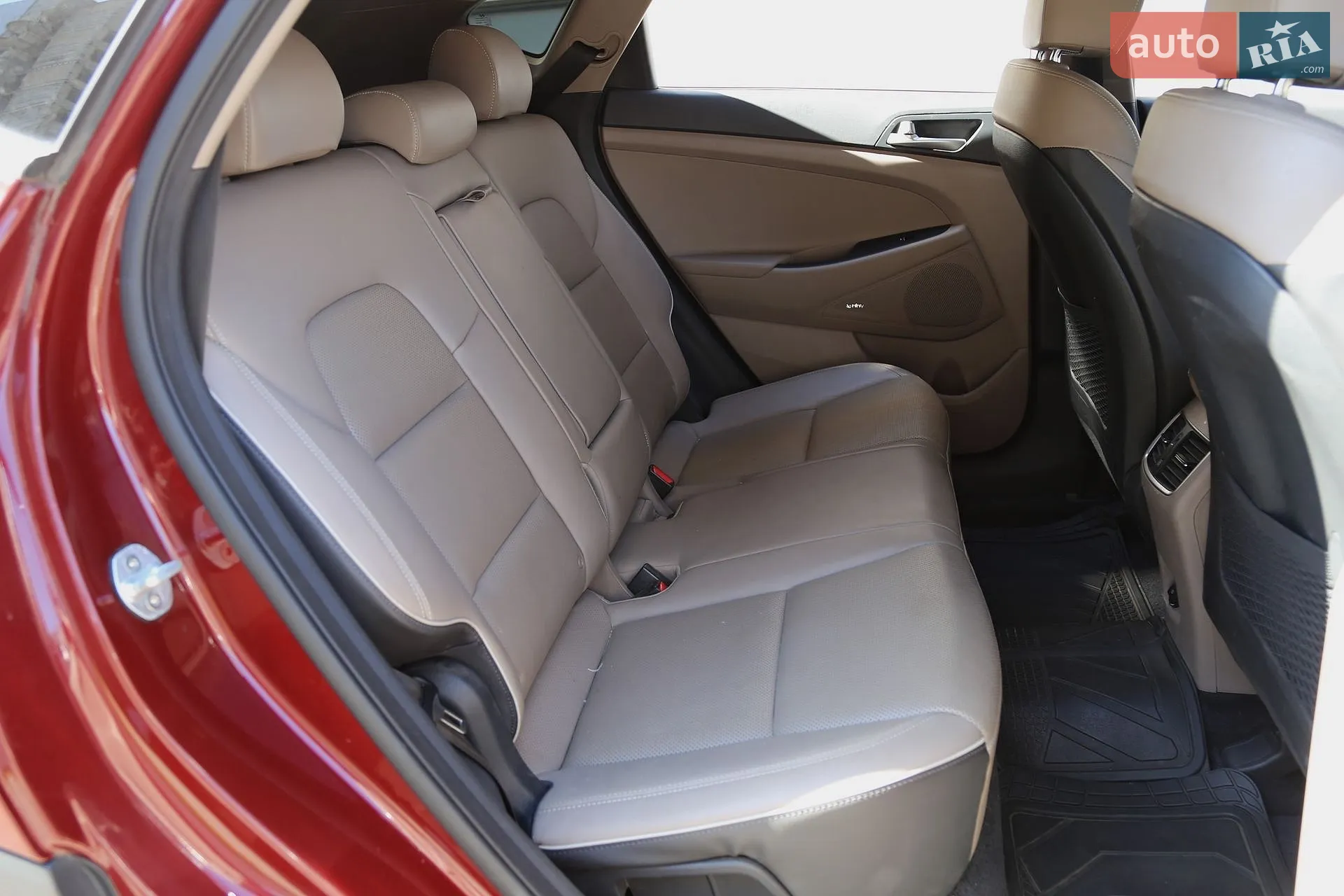 2019 Hyundai Tucson - мініатюра 11