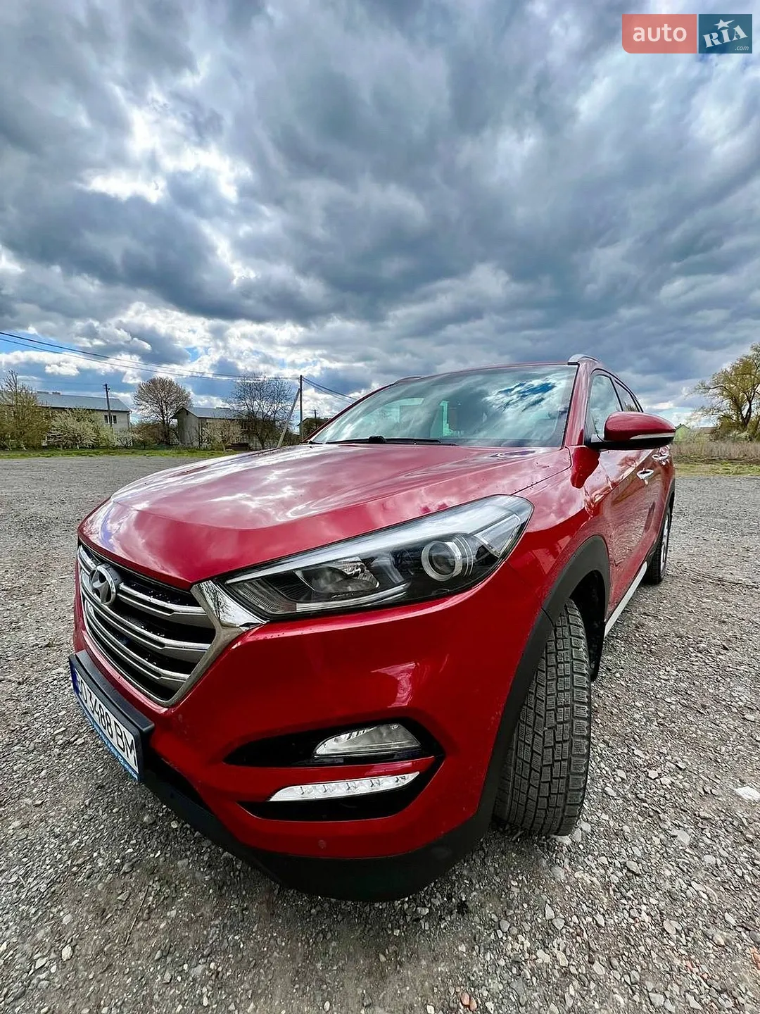 2017 Hyundai Tucson - мініатюра 6