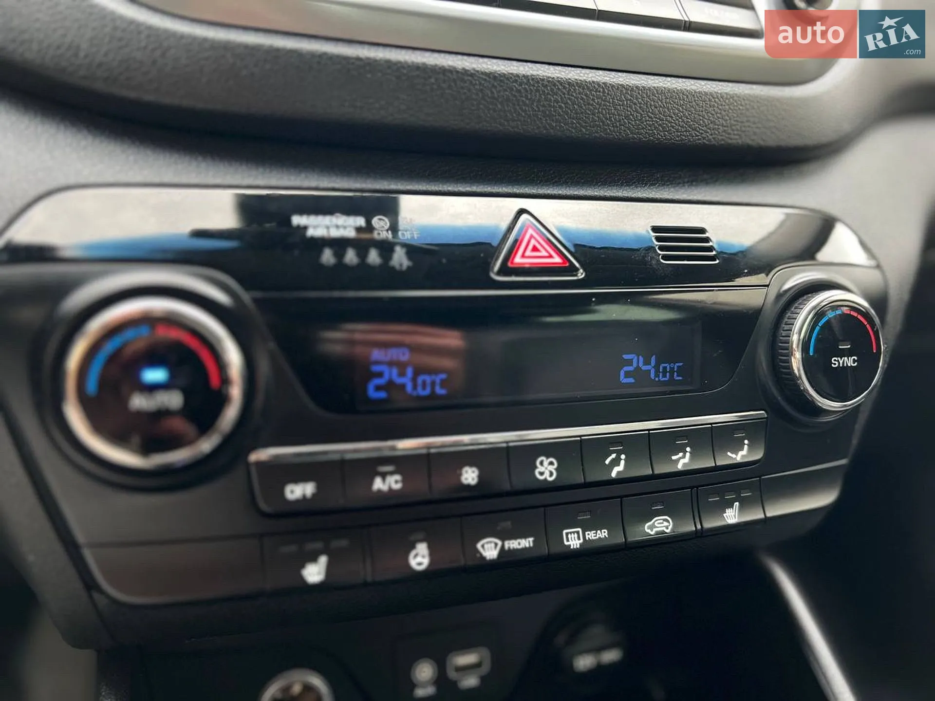 2017 Hyundai Tucson - мініатюра 18