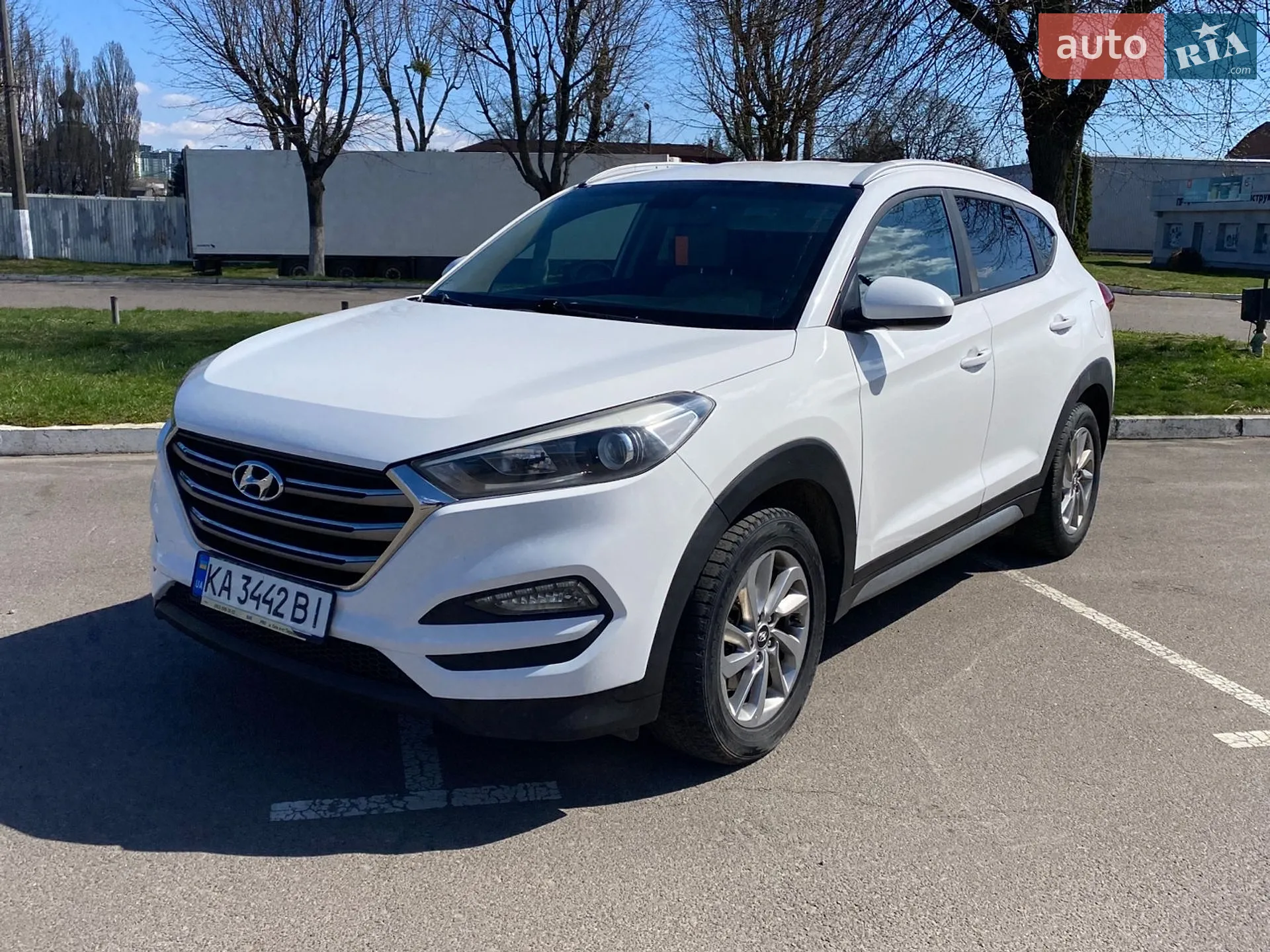 2016 Hyundai Tucson - мініатюра 2