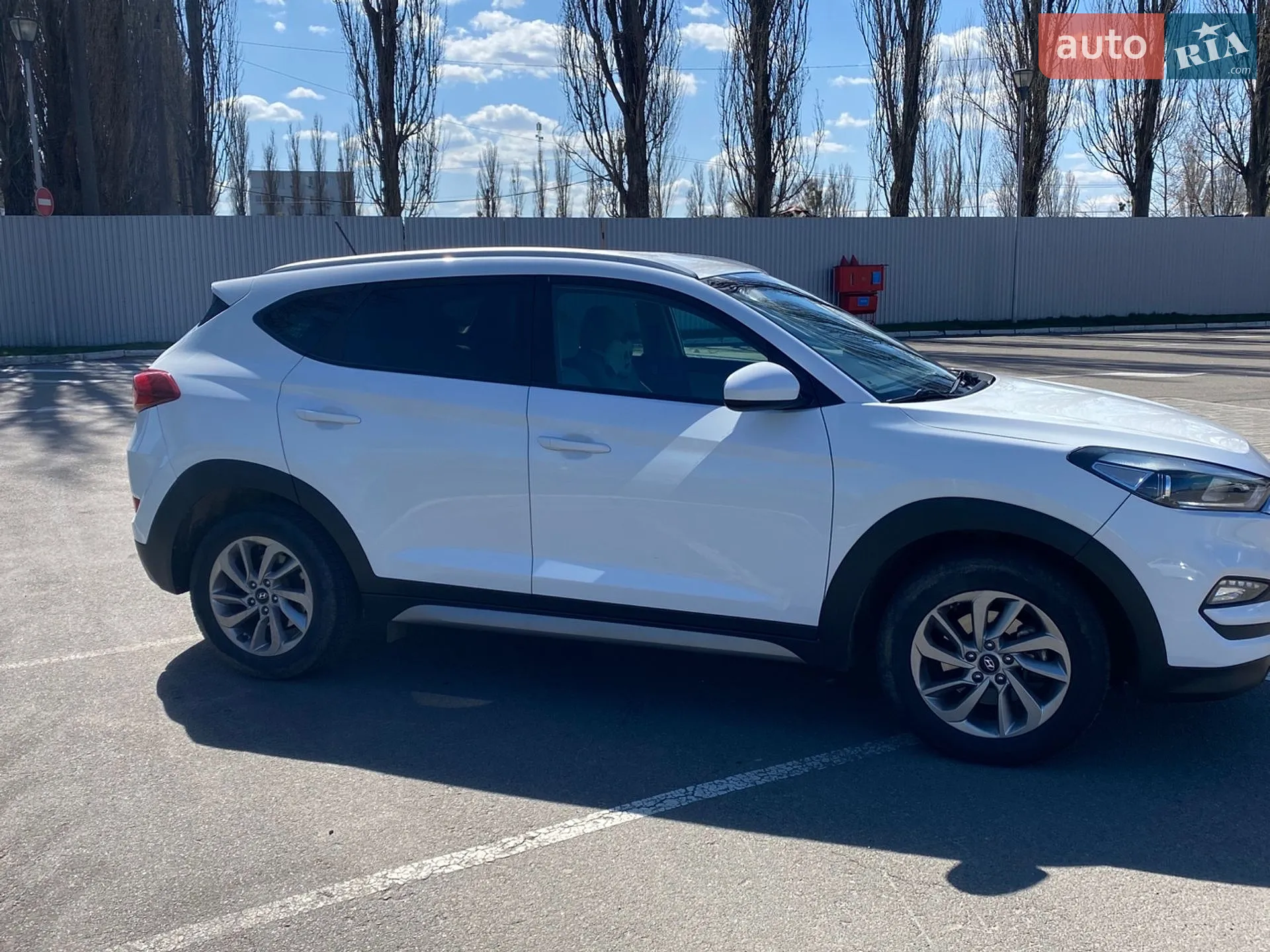 2016 Hyundai Tucson - мініатюра 4