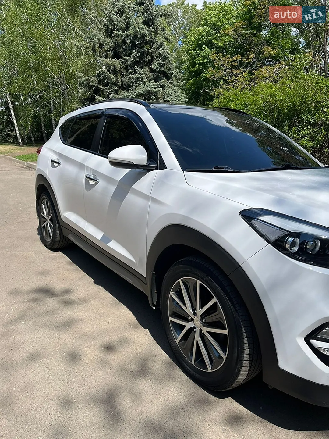 2017 Hyundai Tucson - мініатюра 3