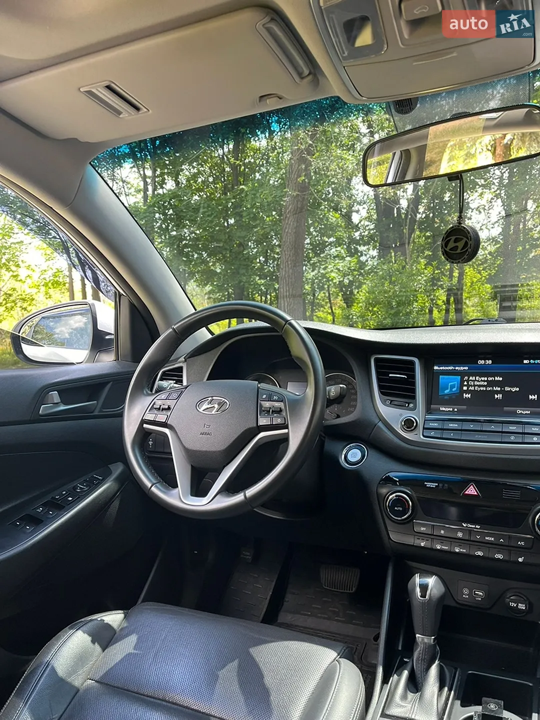 2017 Hyundai Tucson - мініатюра 9