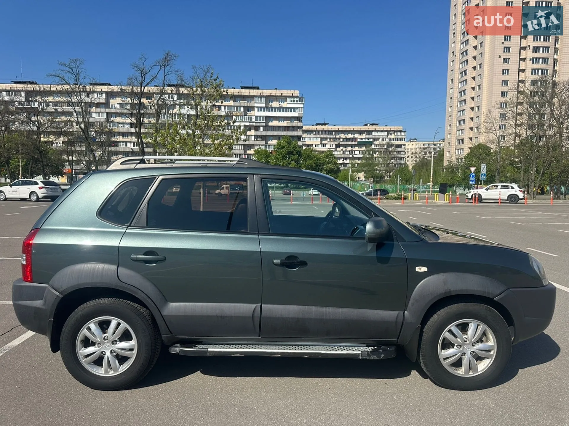 2012 Hyundai Tucson - мініатюра 6