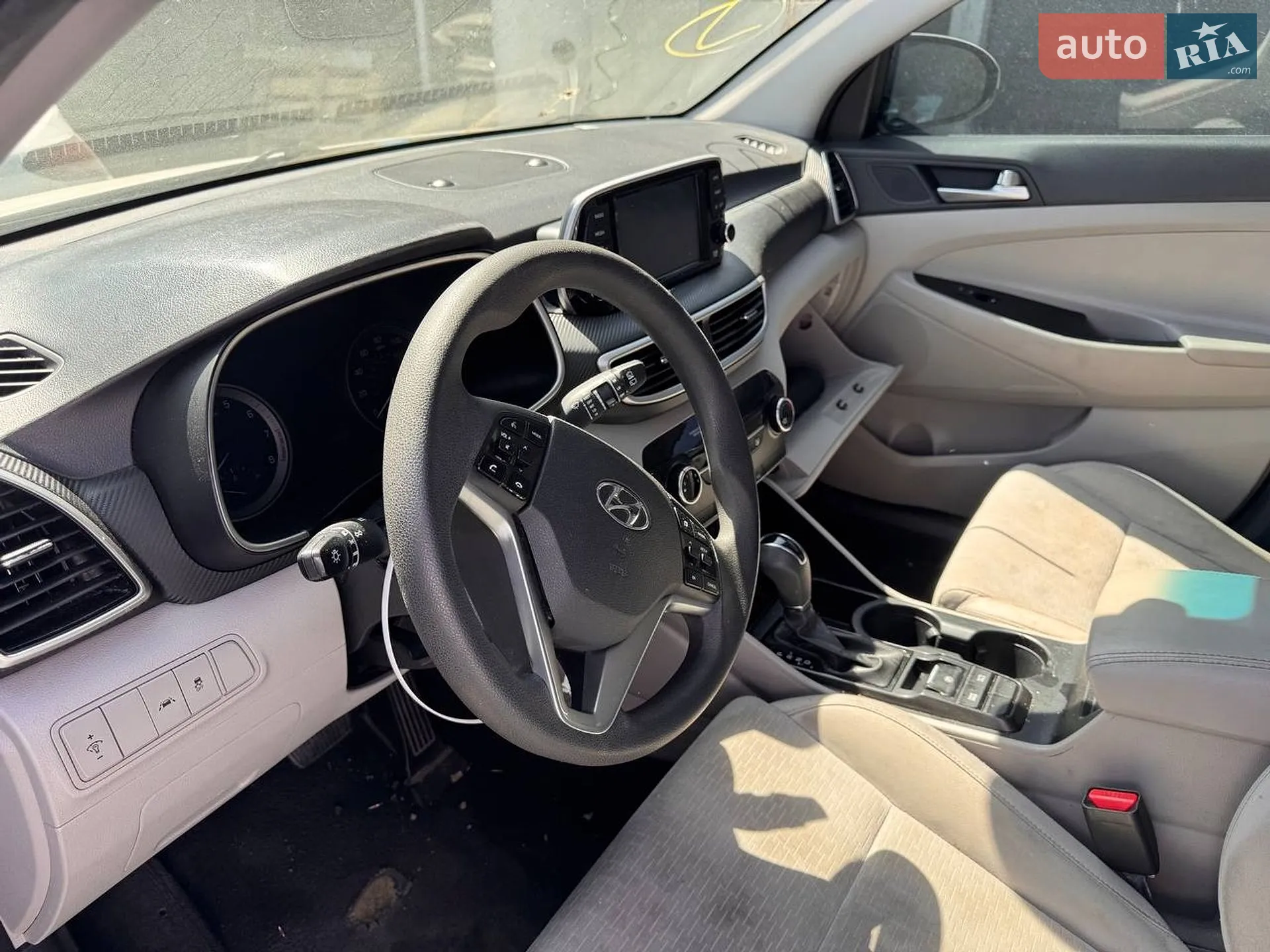 2018 Hyundai Tucson - мініатюра 9