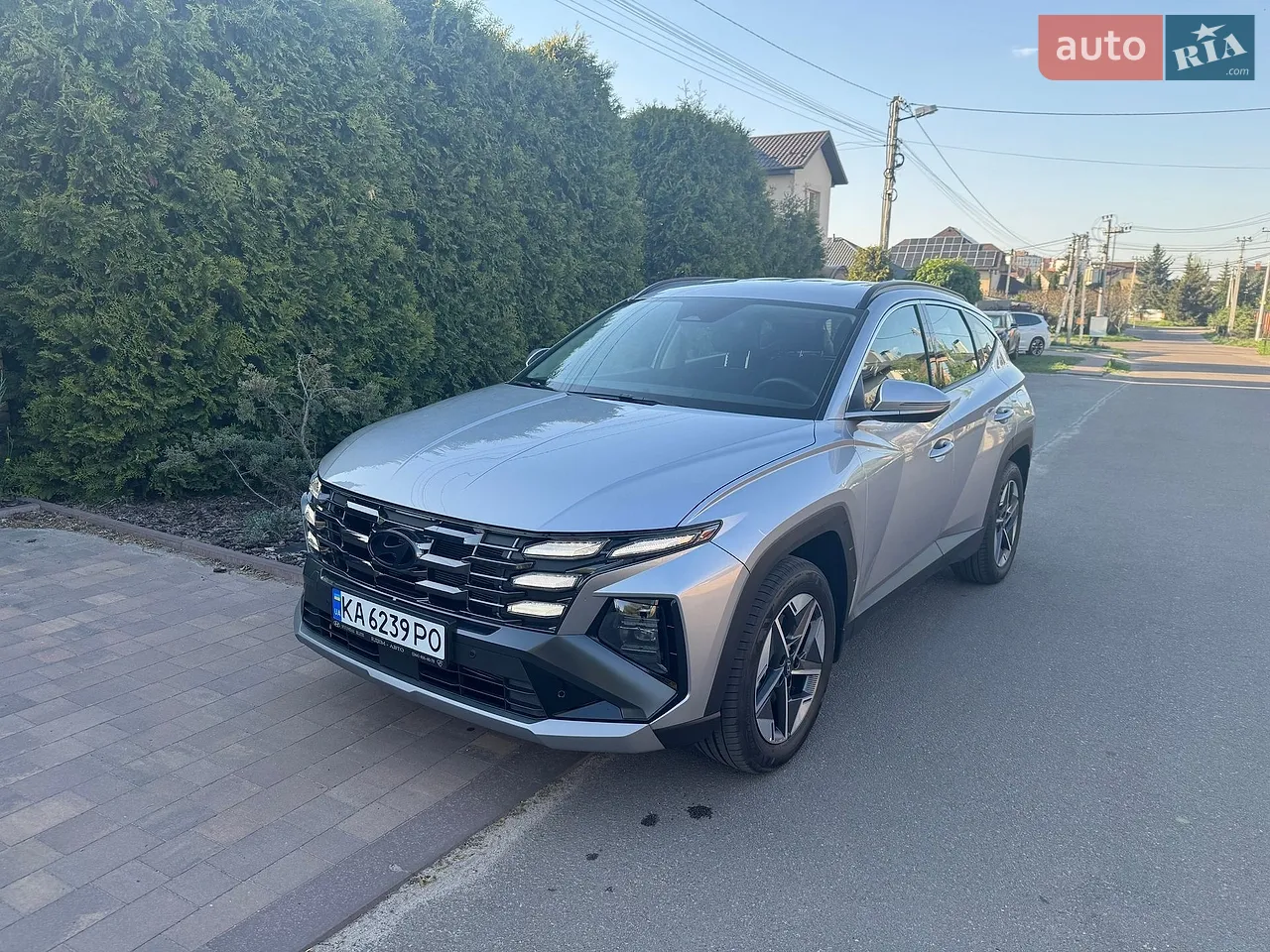 2024 Hyundai Tucson - мініатюра 28