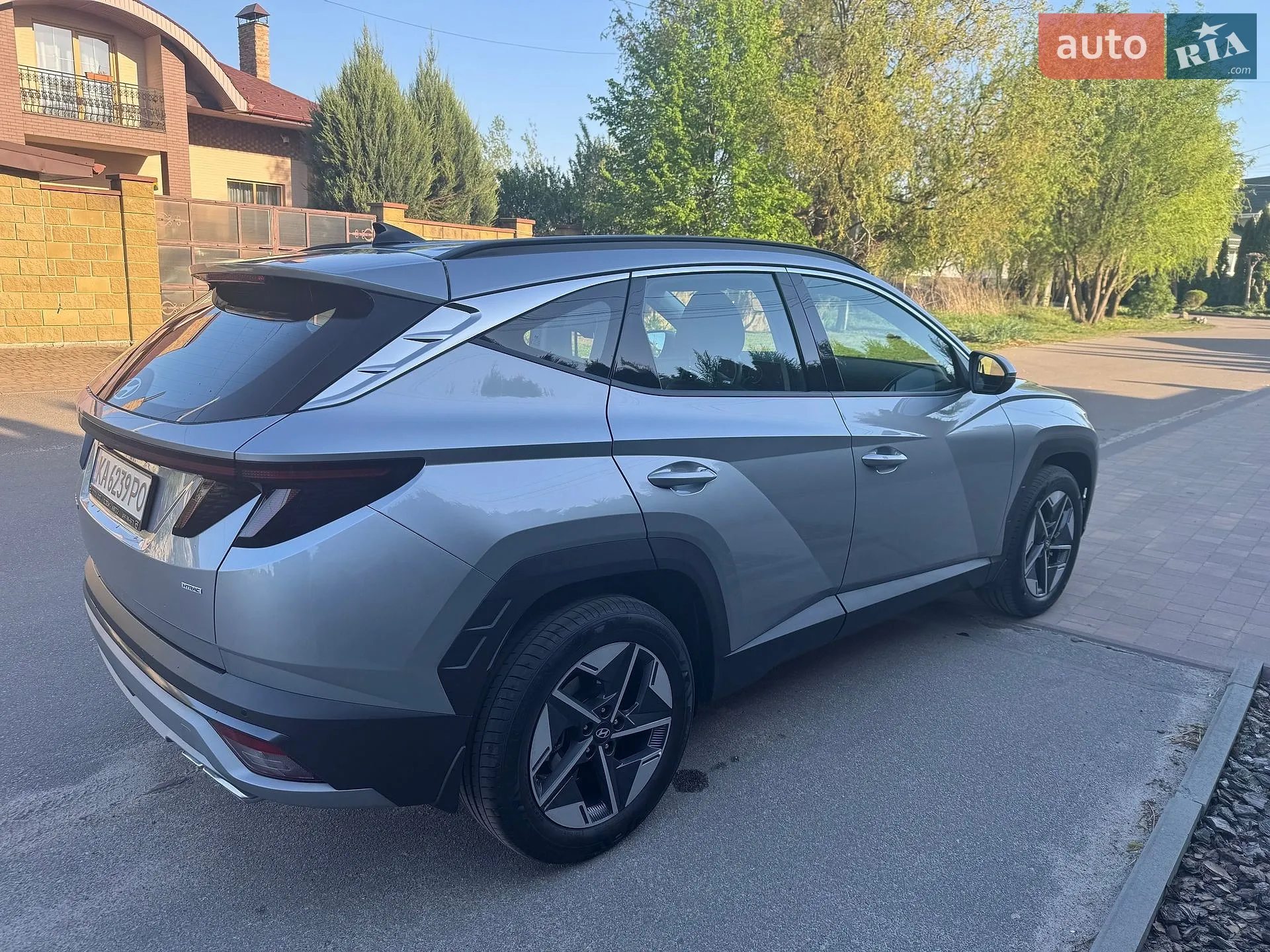 2025 Hyundai Tucson - мініатюра 10