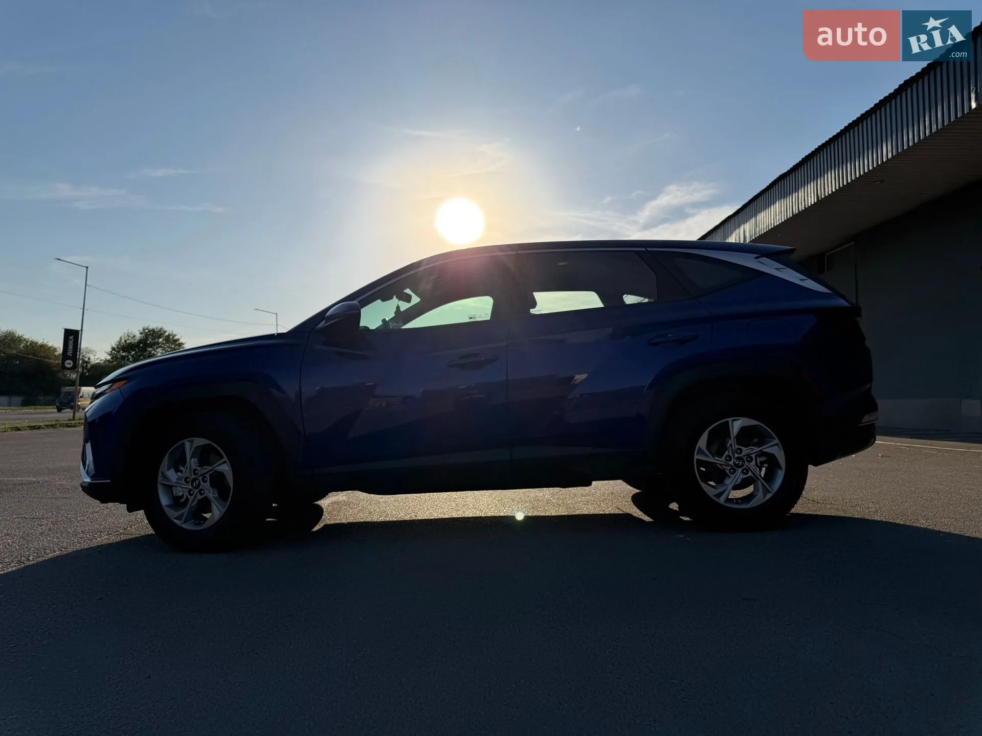 2021 Hyundai Tucson - мініатюра 8