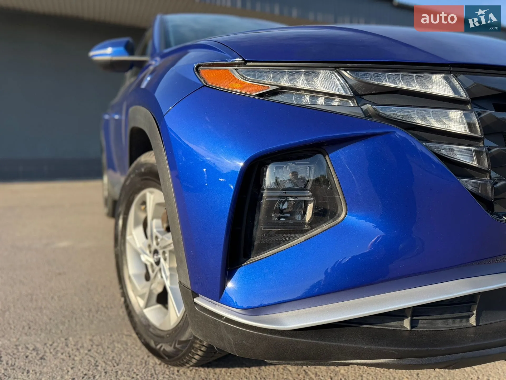 2021 Hyundai Tucson - мініатюра 17