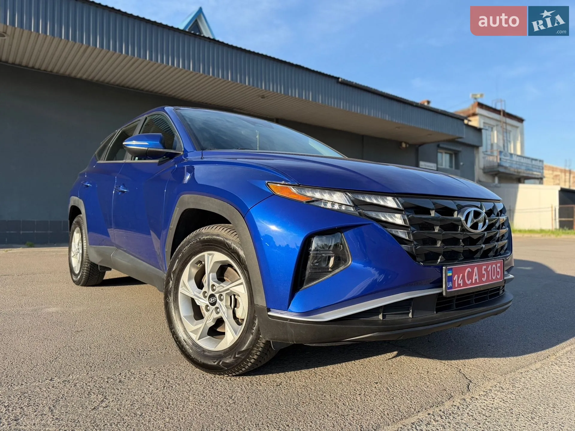 2021 Hyundai Tucson - мініатюра 5
