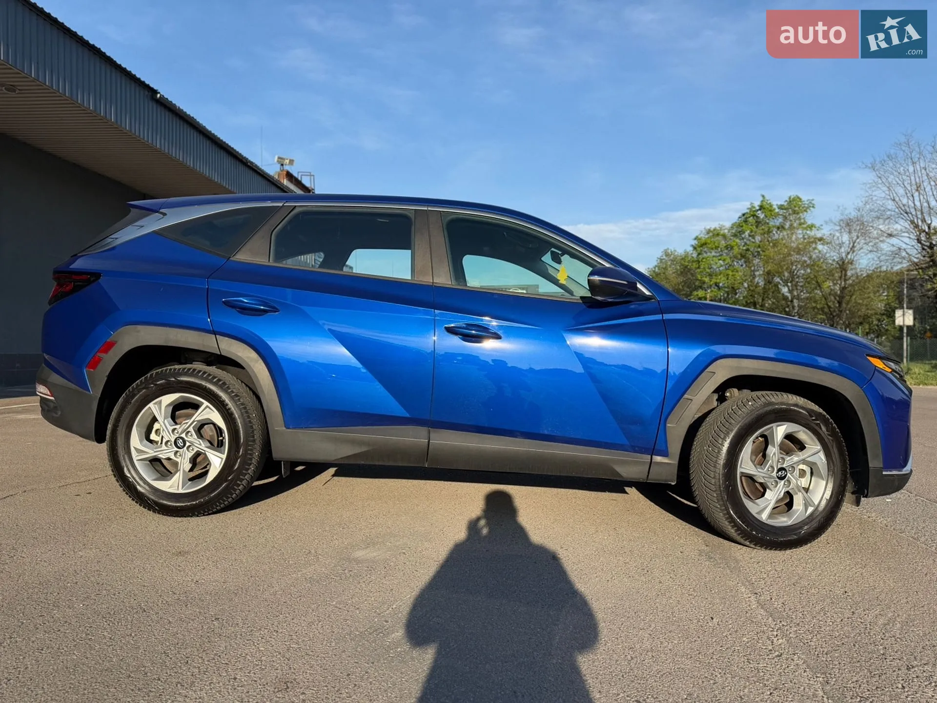 2021 Hyundai Tucson - мініатюра 10