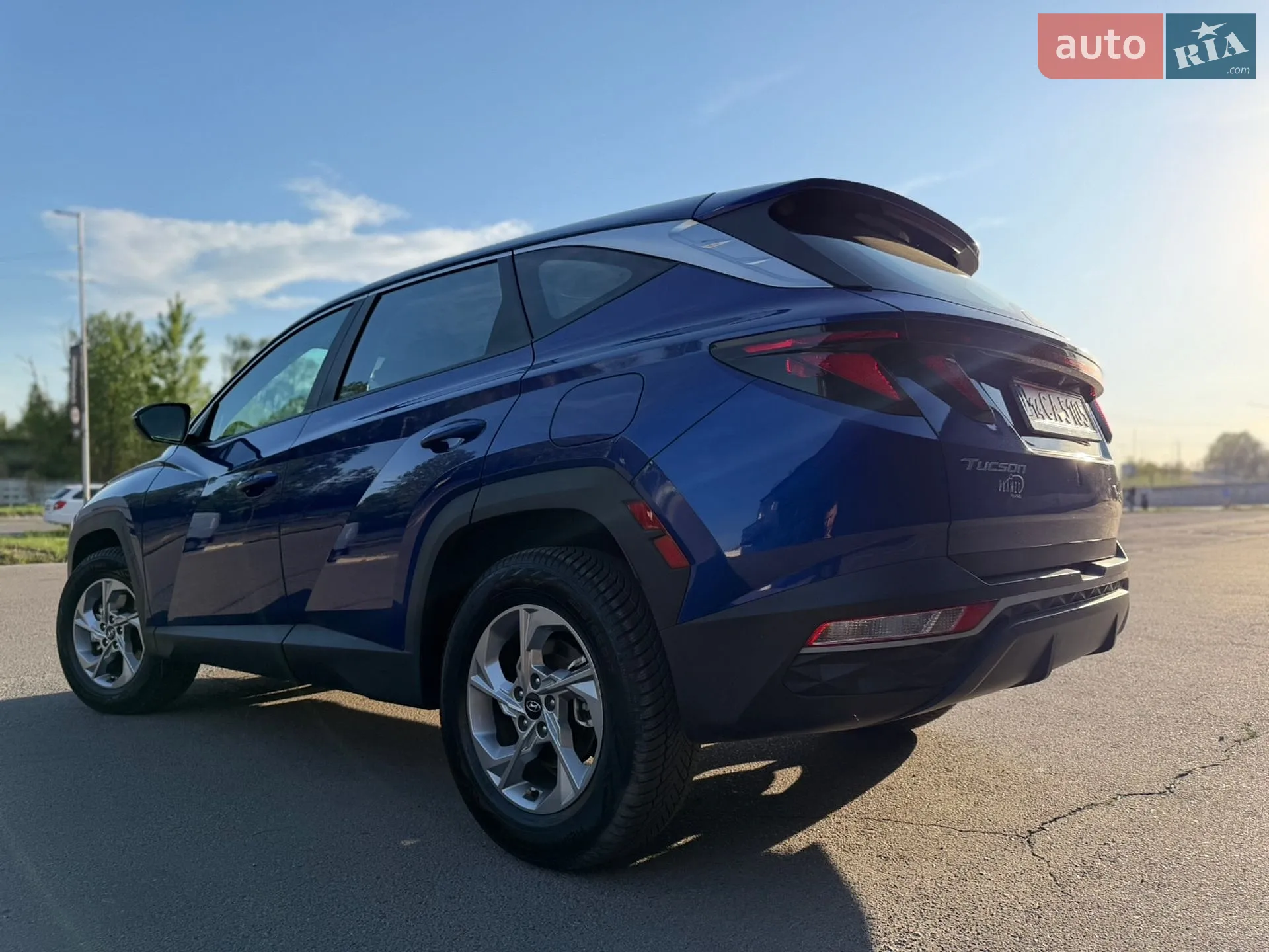 2021 Hyundai Tucson - мініатюра 20
