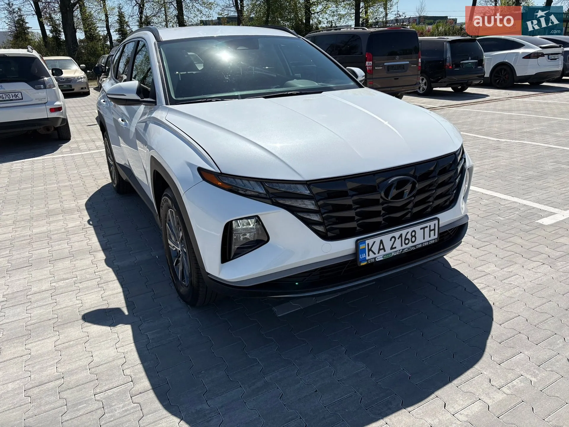 2023 Hyundai Tucson - мініатюра 3