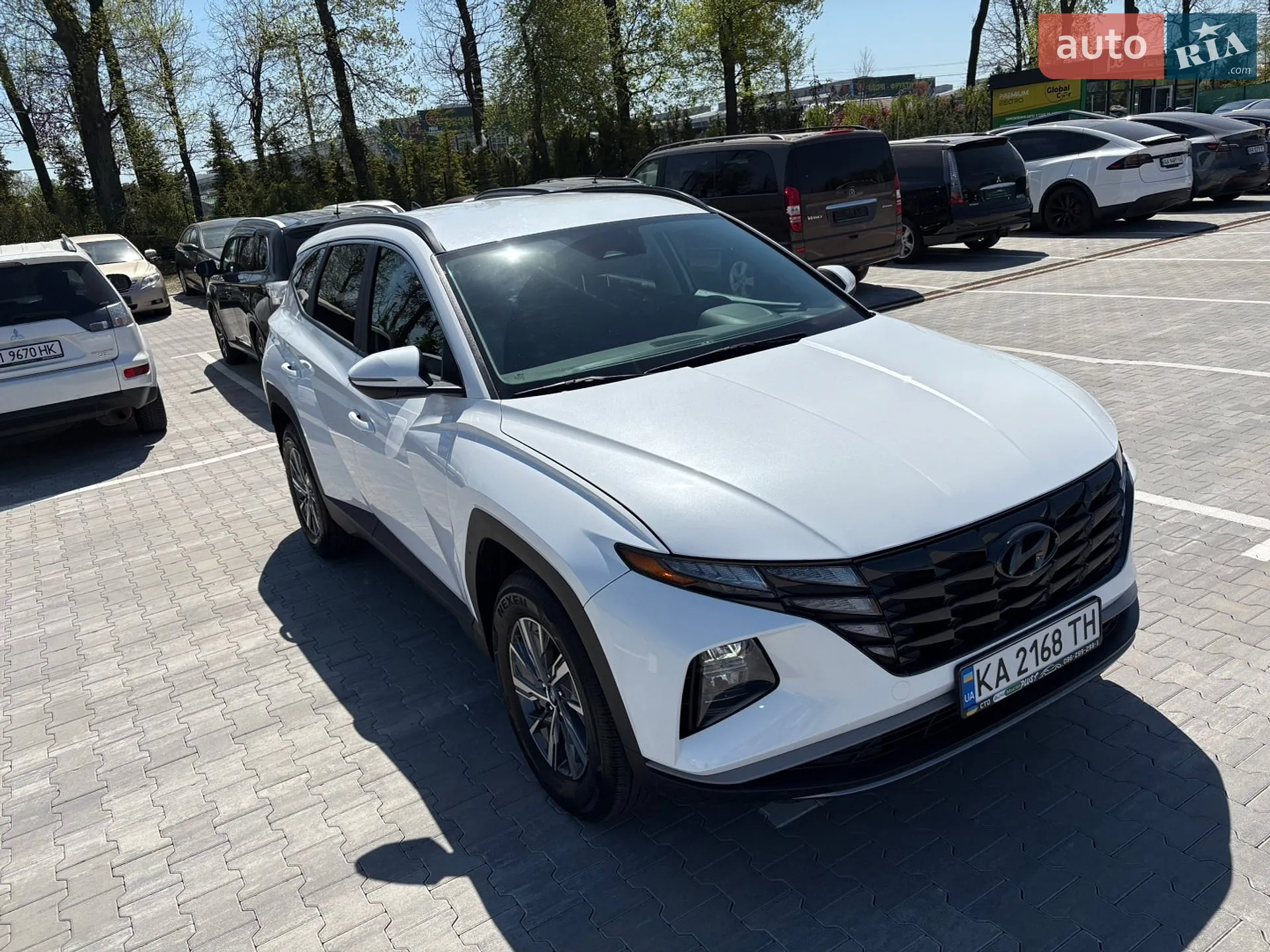 2023 Hyundai Tucson - мініатюра 4