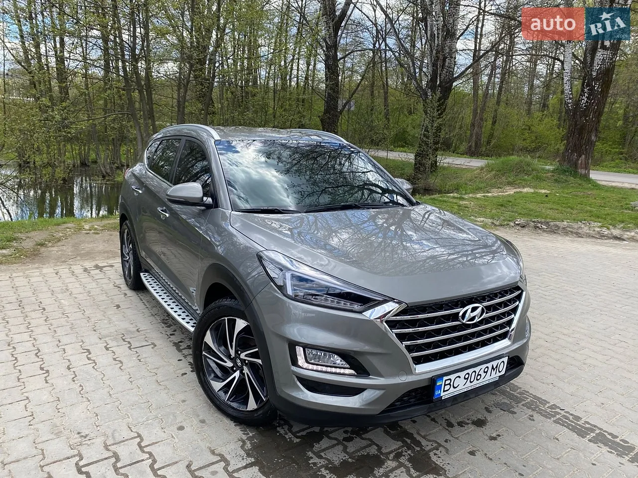 2019 Hyundai Tucson - мініатюра 38
