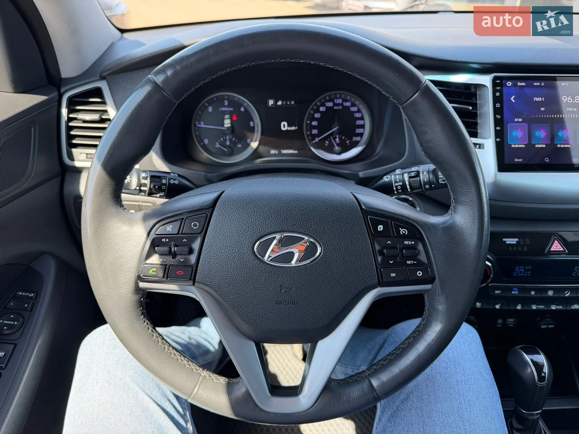 2017 Hyundai Tucson - мініатюра 17