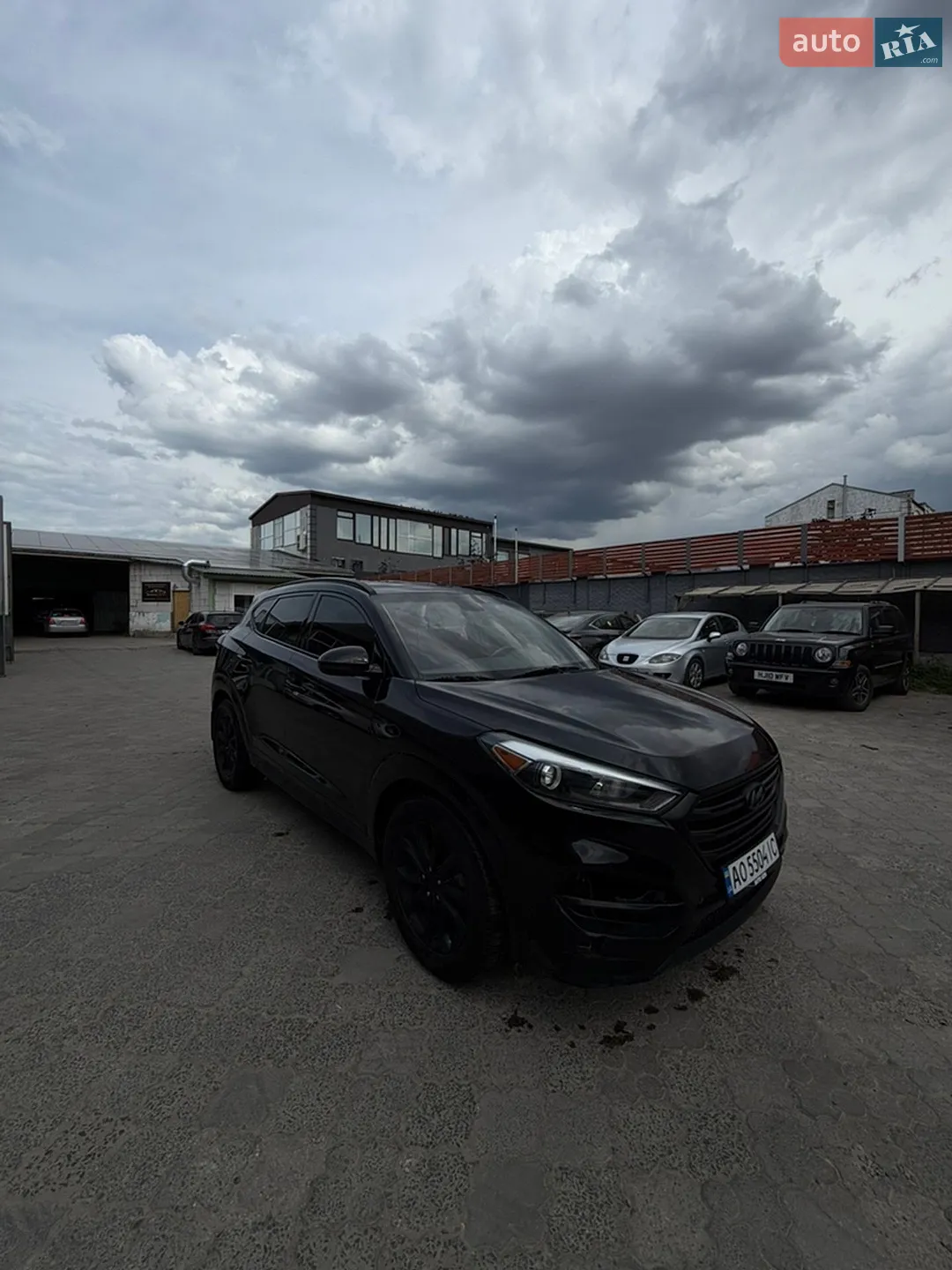 2016 Hyundai Tucson - мініатюра 2