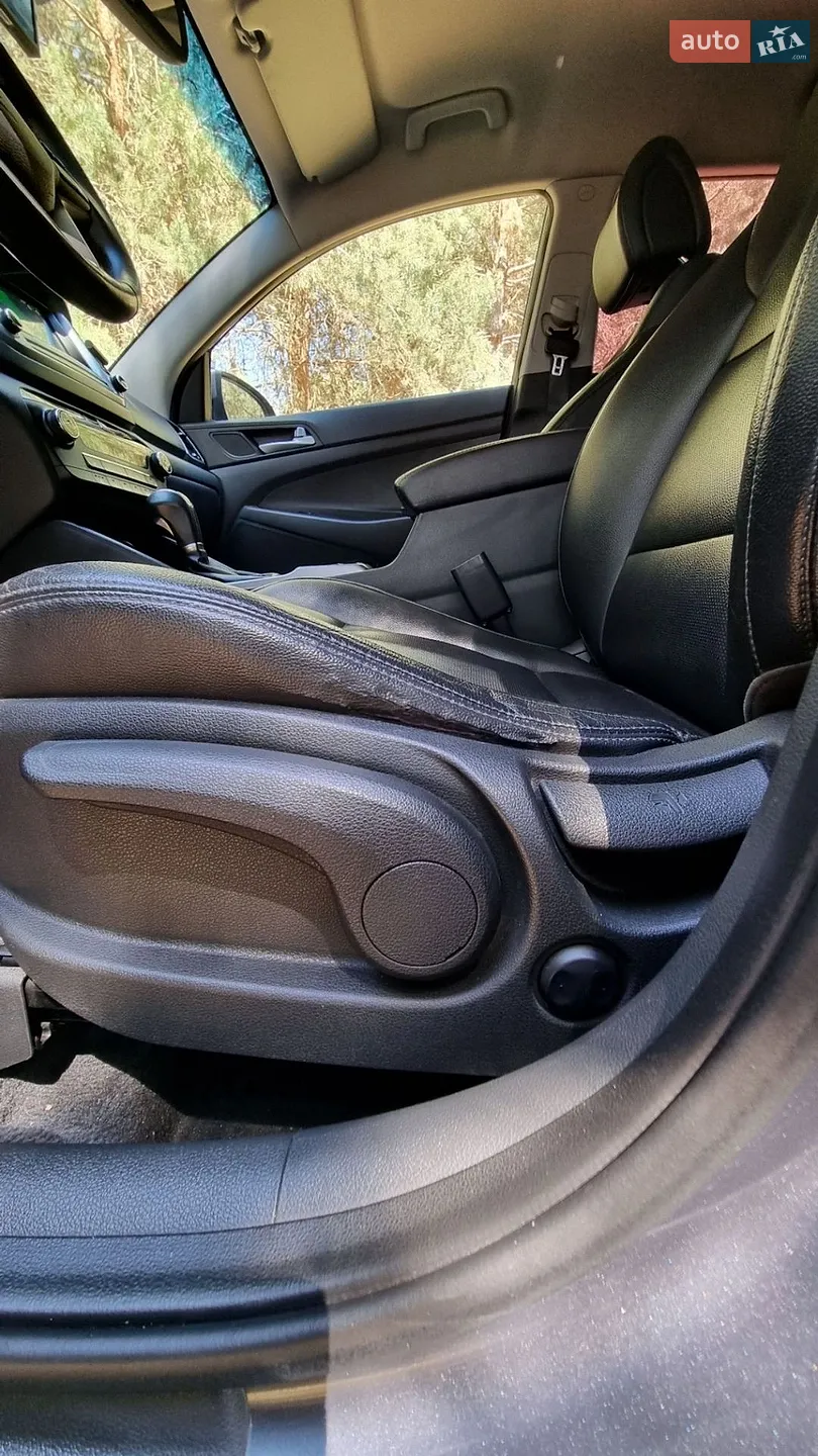 2016 Hyundai Tucson - мініатюра 23