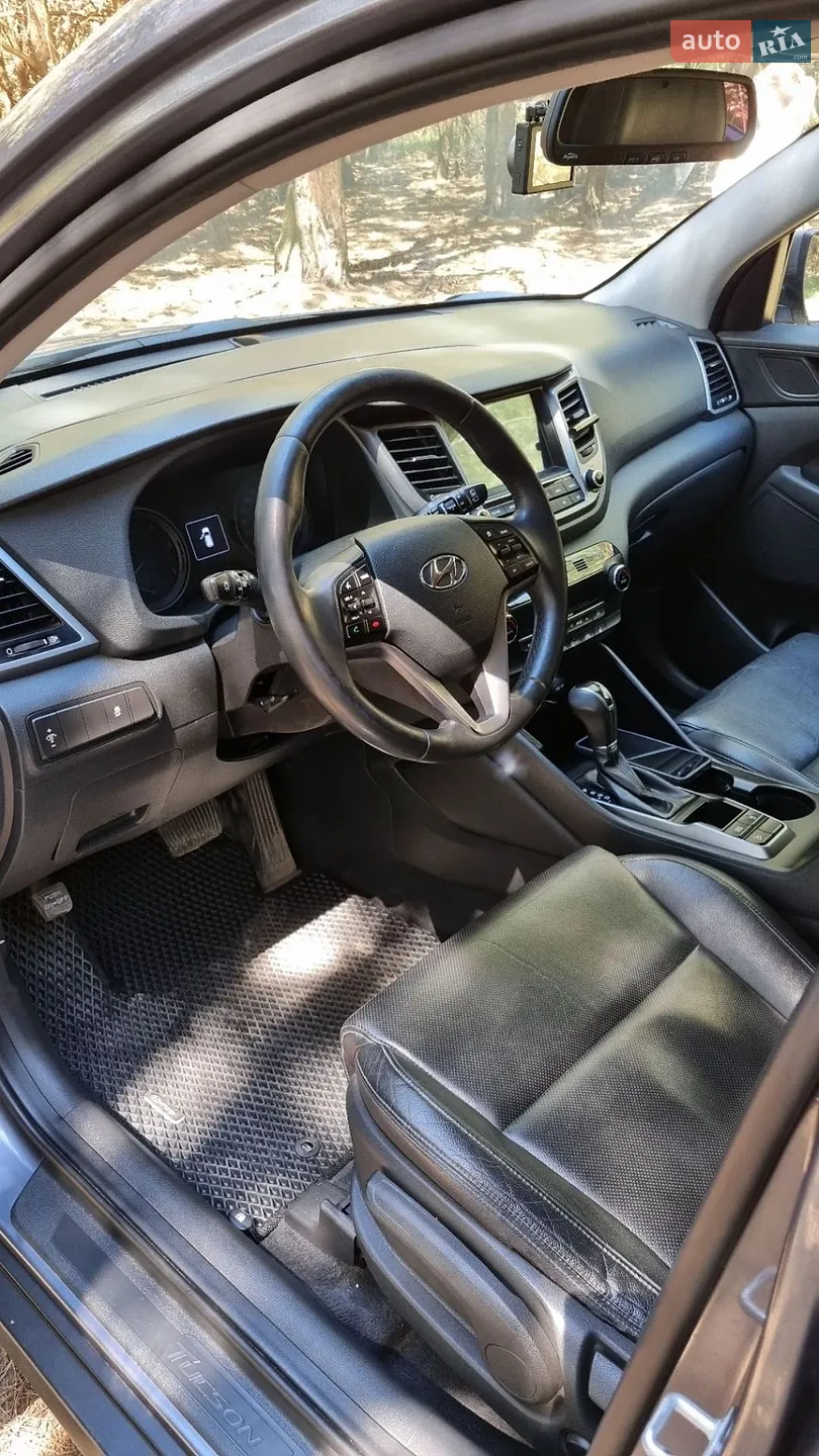 2016 Hyundai Tucson - мініатюра 21