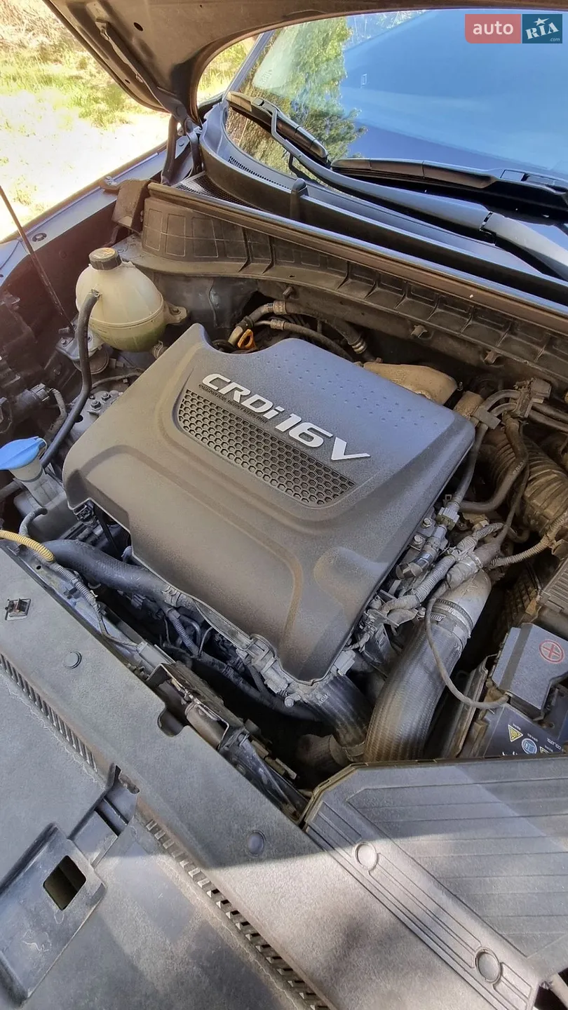 2016 Hyundai Tucson - мініатюра 29