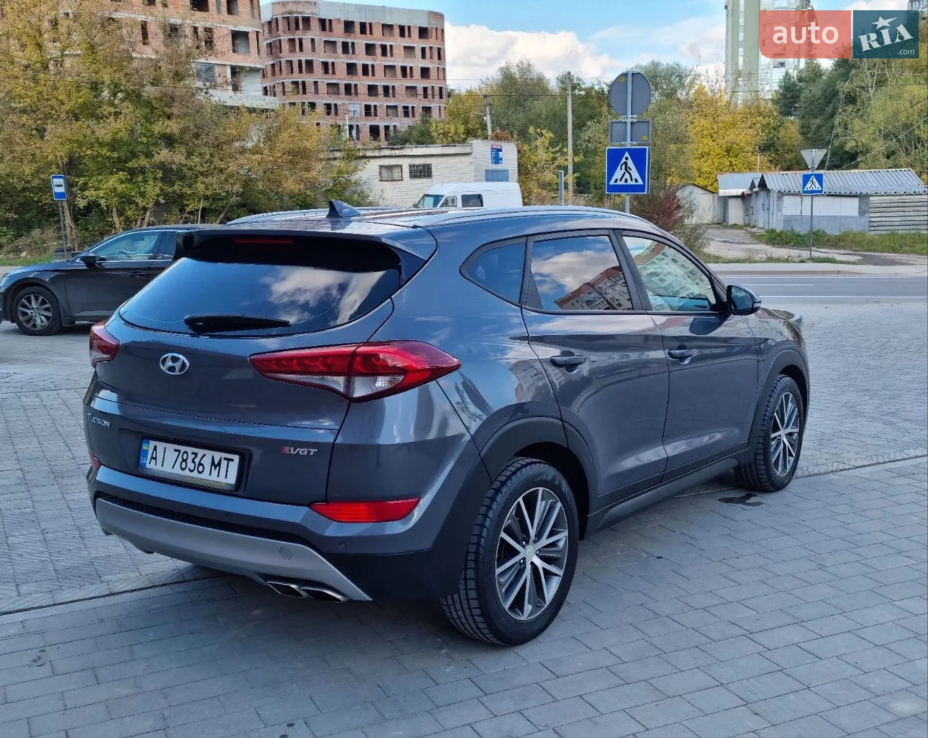 2016 Hyundai Tucson - мініатюра 38