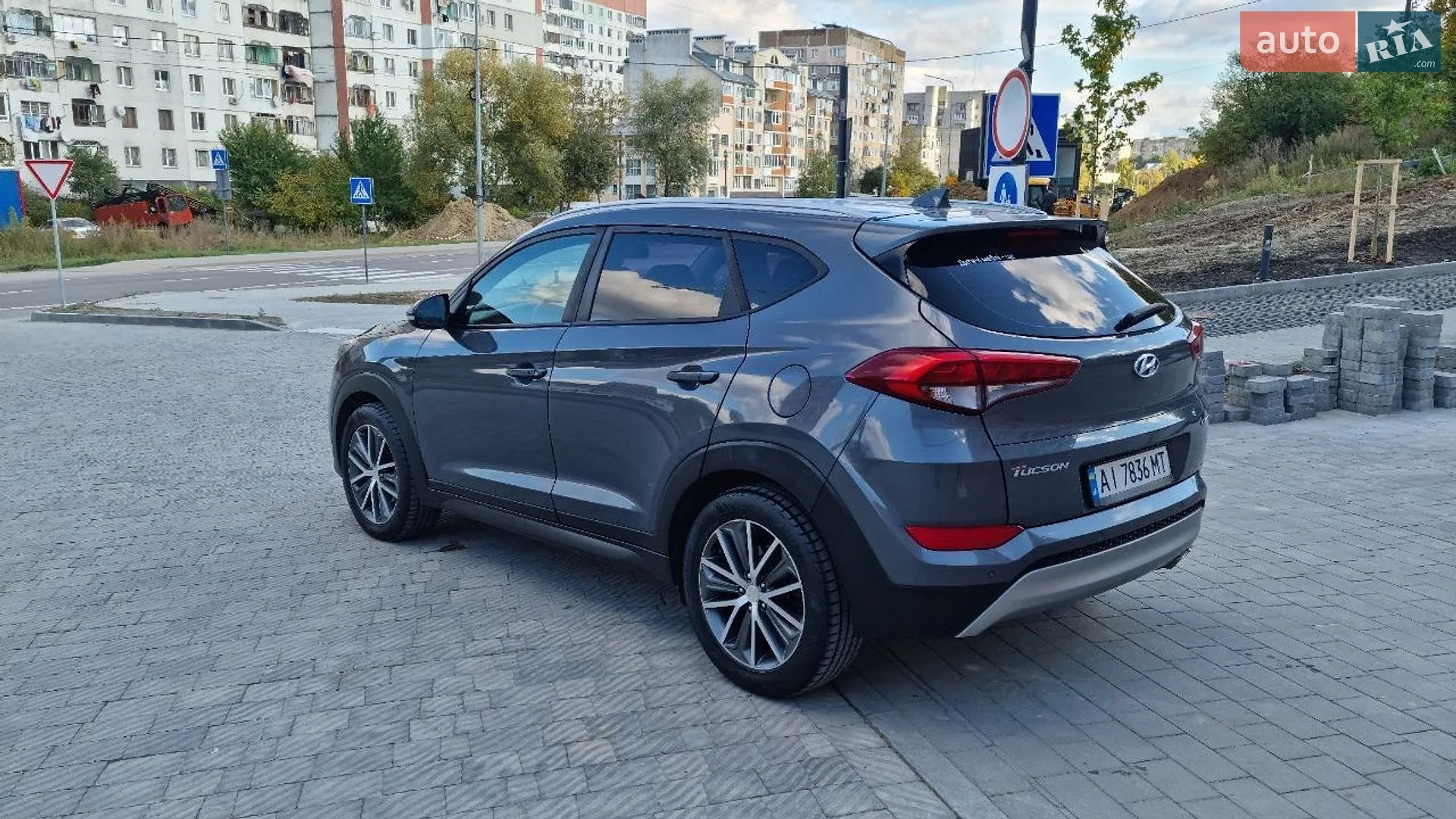 2016 Hyundai Tucson - мініатюра 46