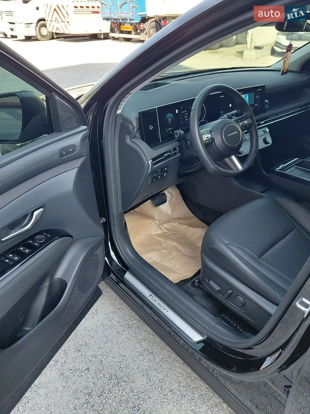 2025 Hyundai Tucson - мініатюра 9