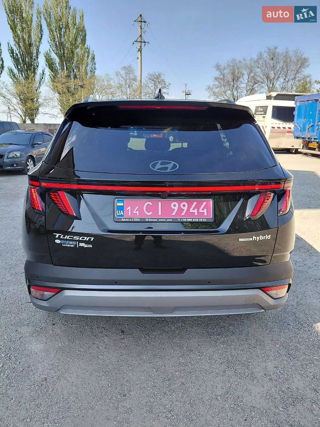 2025 Hyundai Tucson - мініатюра 6