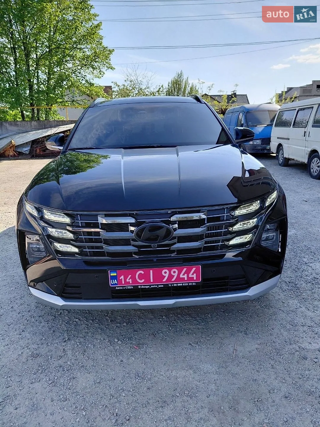 2025 Hyundai Tucson - мініатюра 2