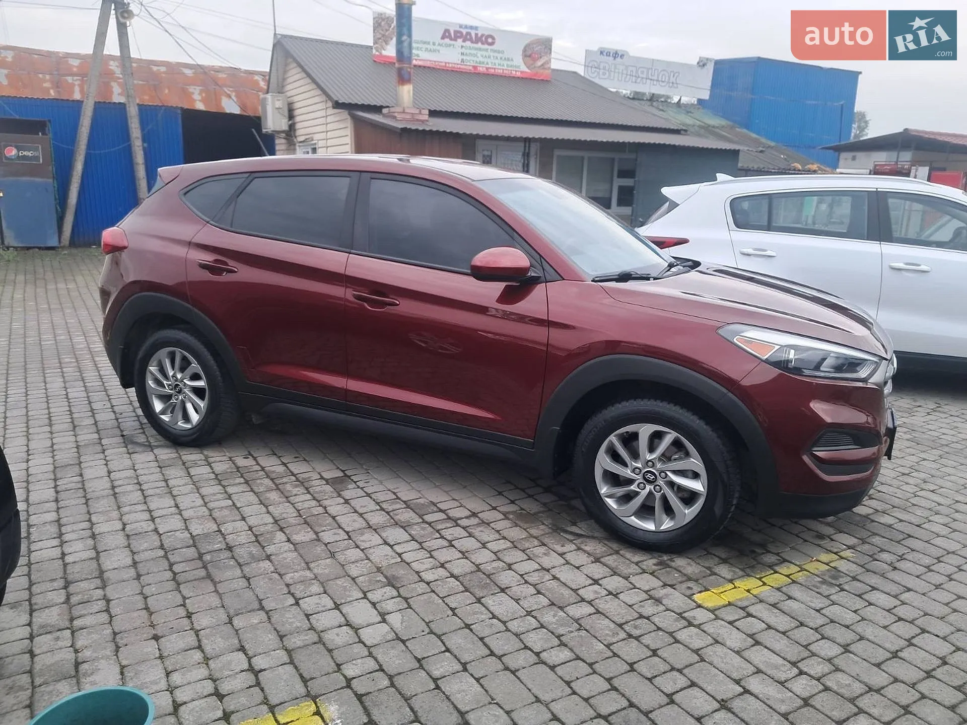 2016 Hyundai Tucson - мініатюра 4