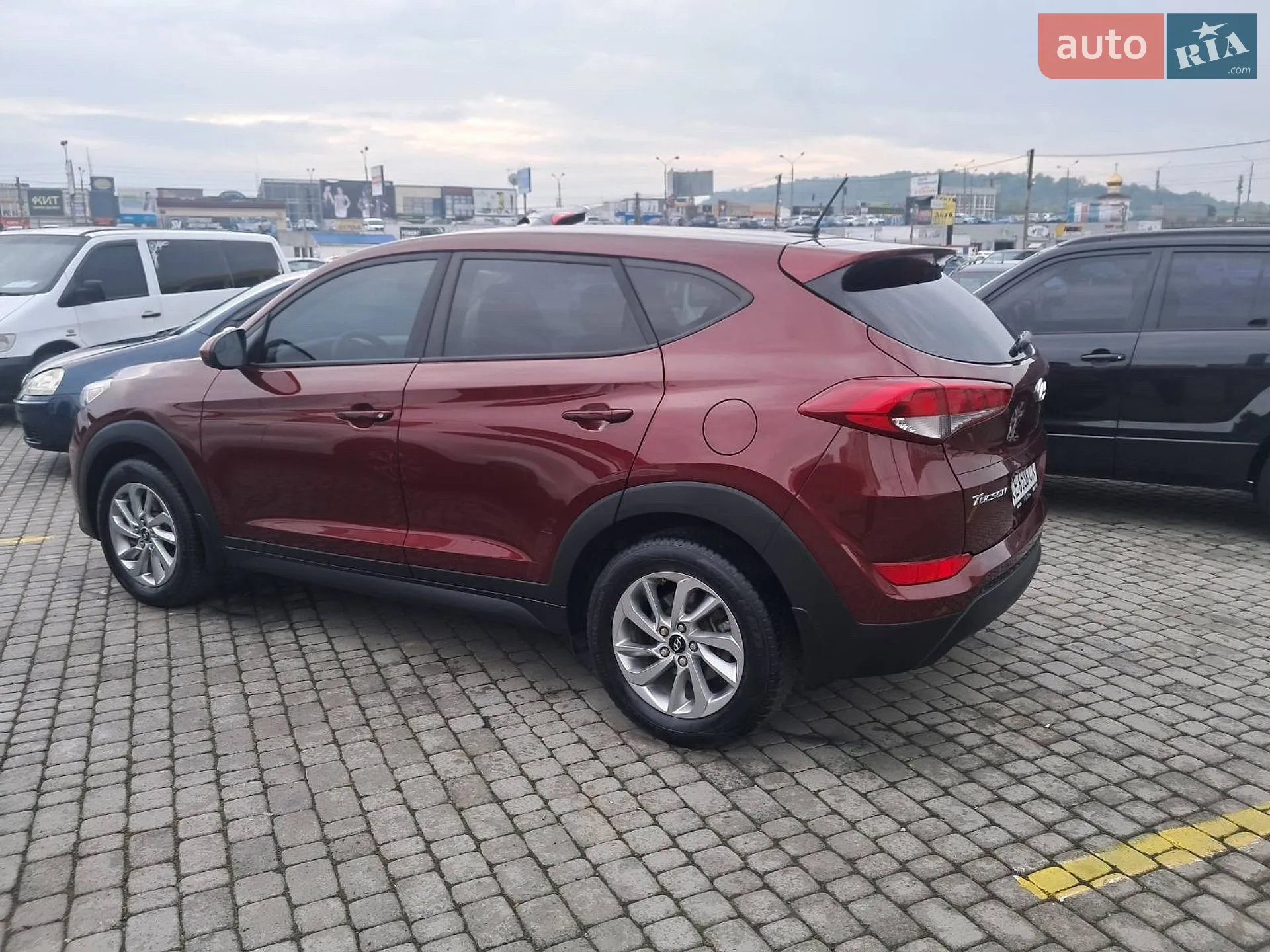 2016 Hyundai Tucson - мініатюра 9
