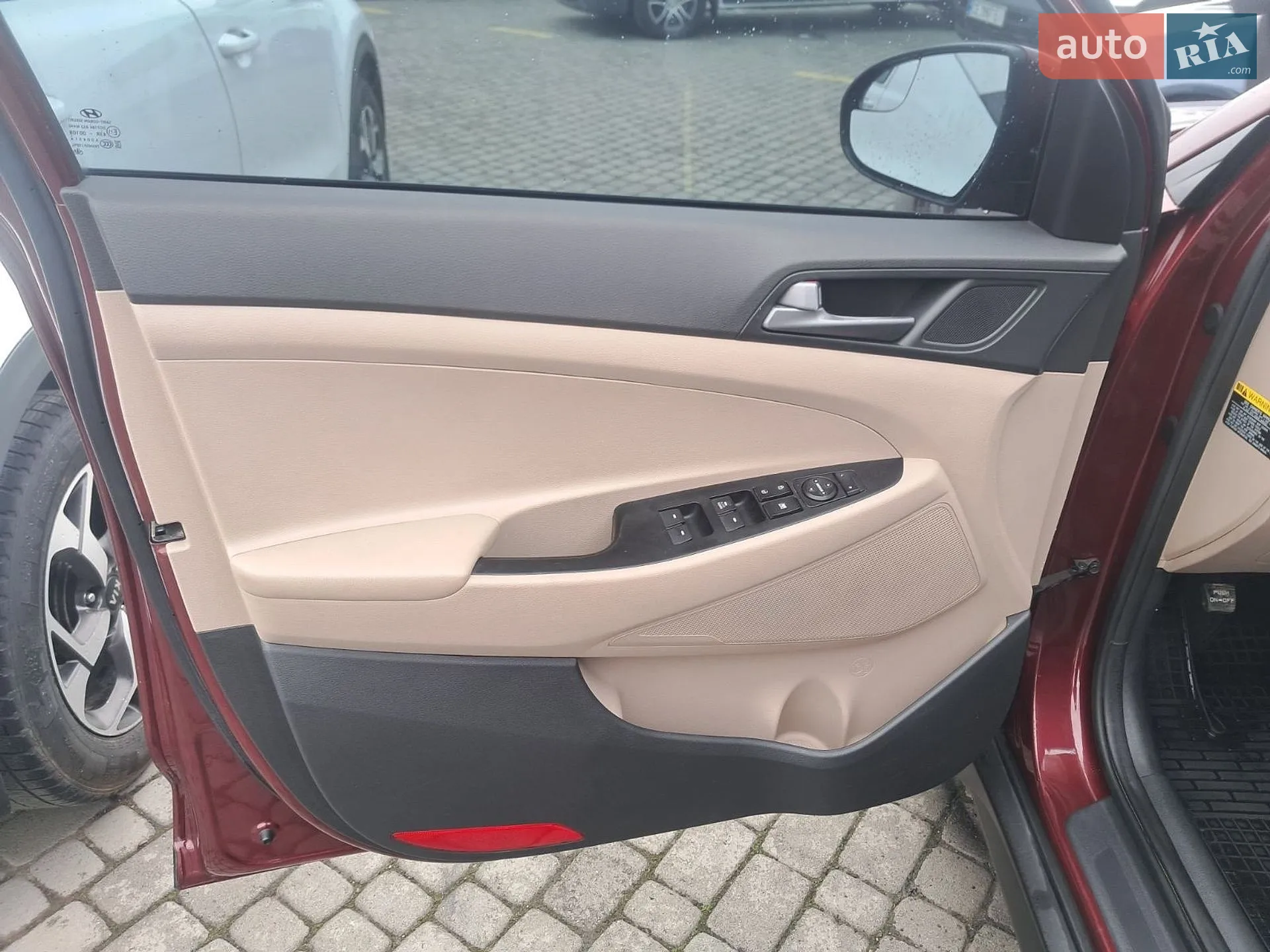 2016 Hyundai Tucson - мініатюра 14