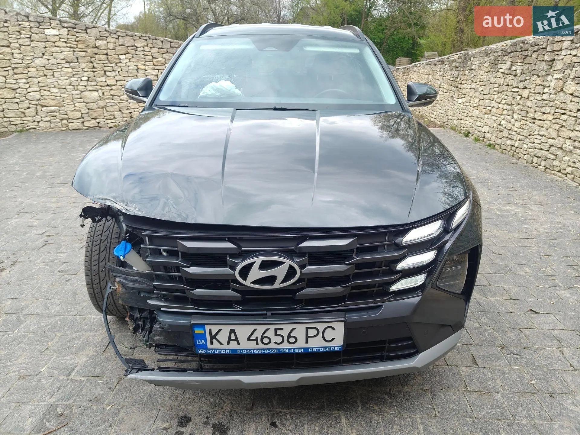 2025 Hyundai Tucson - мініатюра 3