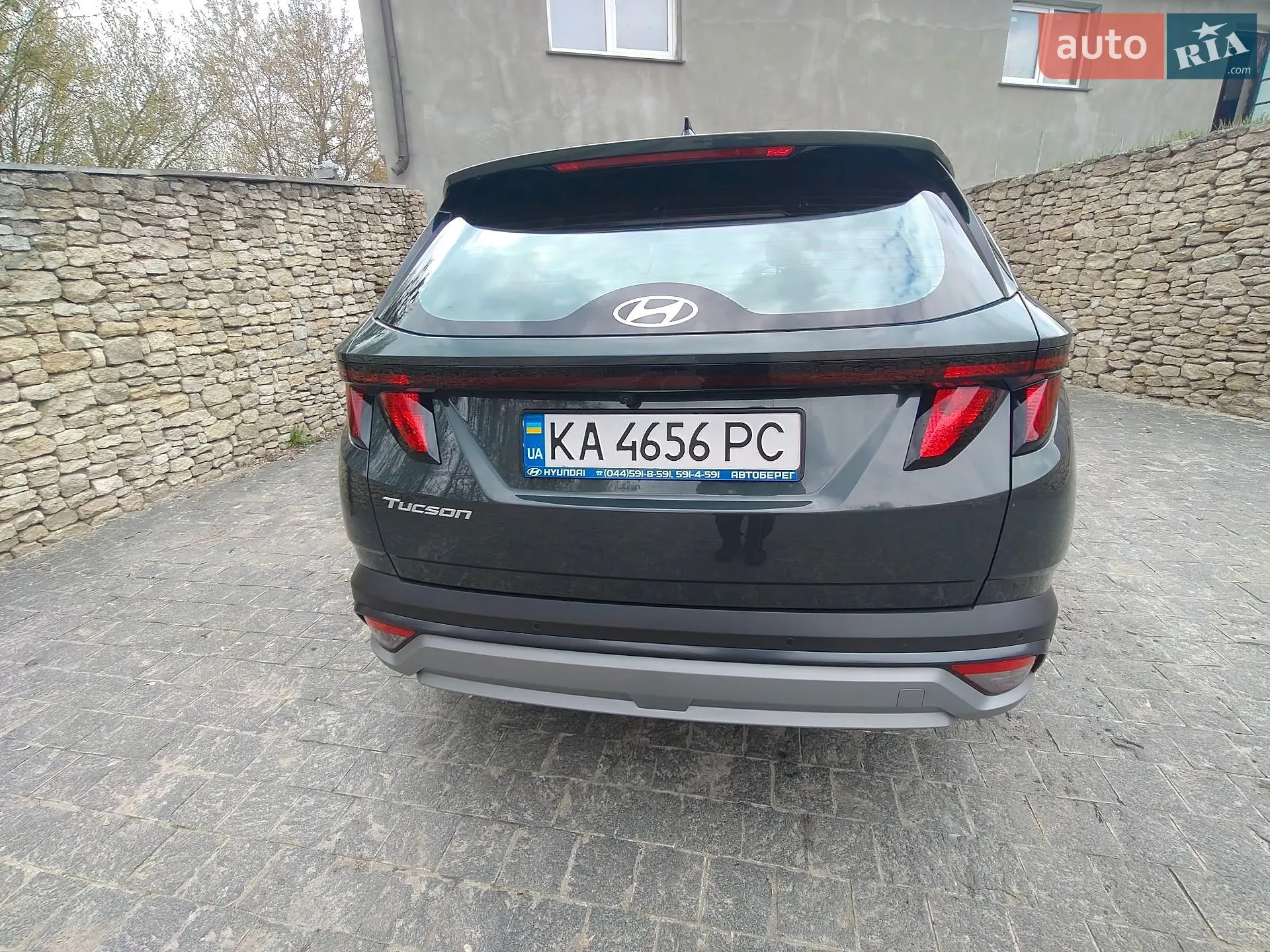 2025 Hyundai Tucson - мініатюра 9