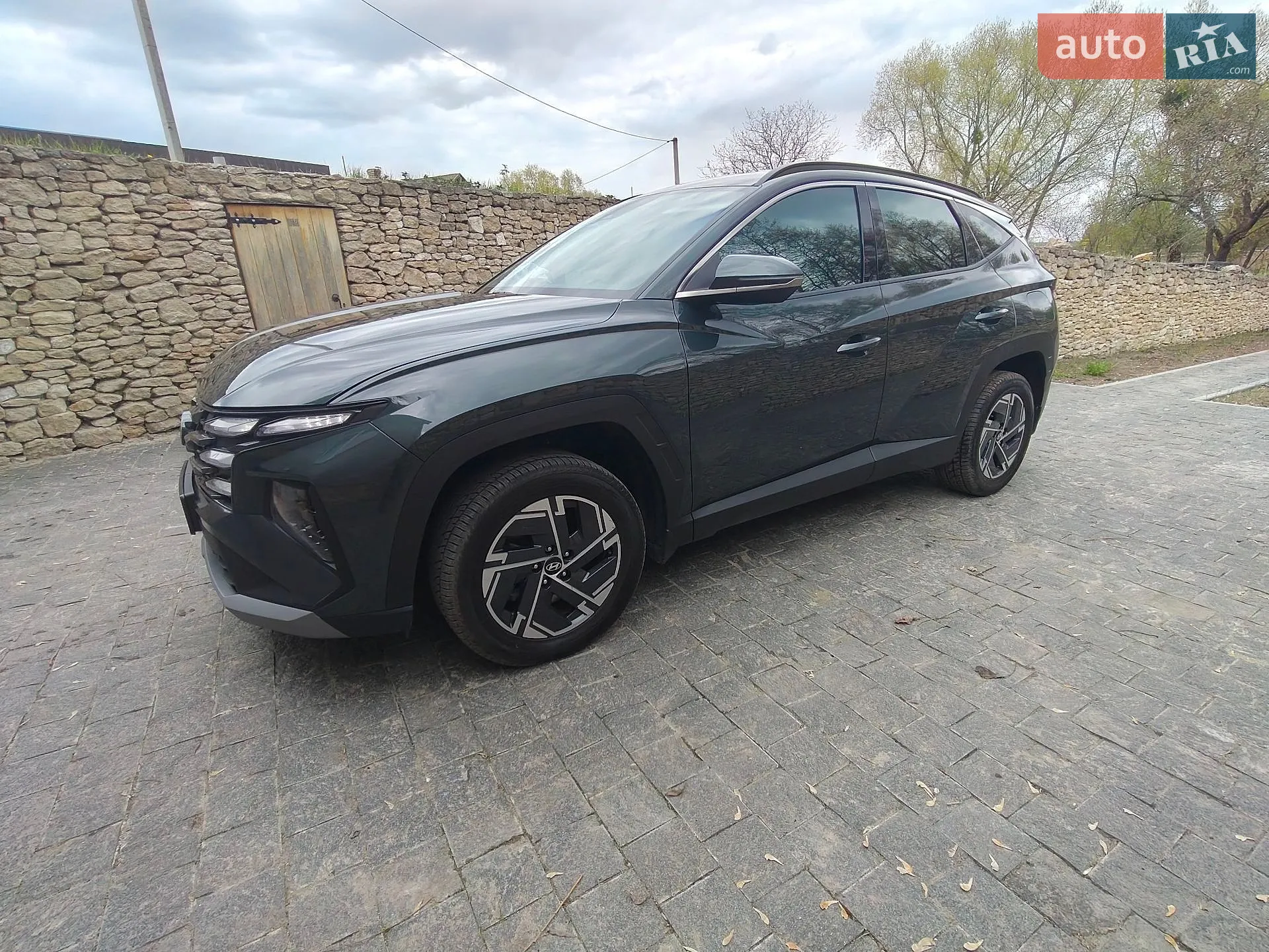 2025 Hyundai Tucson - мініатюра 12