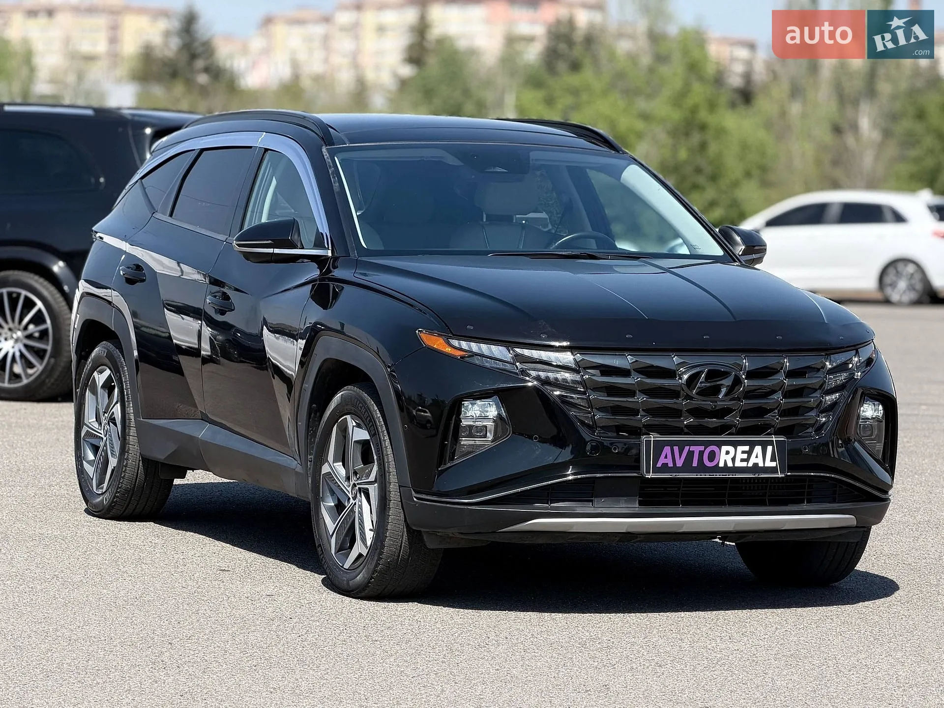 2021 Hyundai Tucson - мініатюра 11