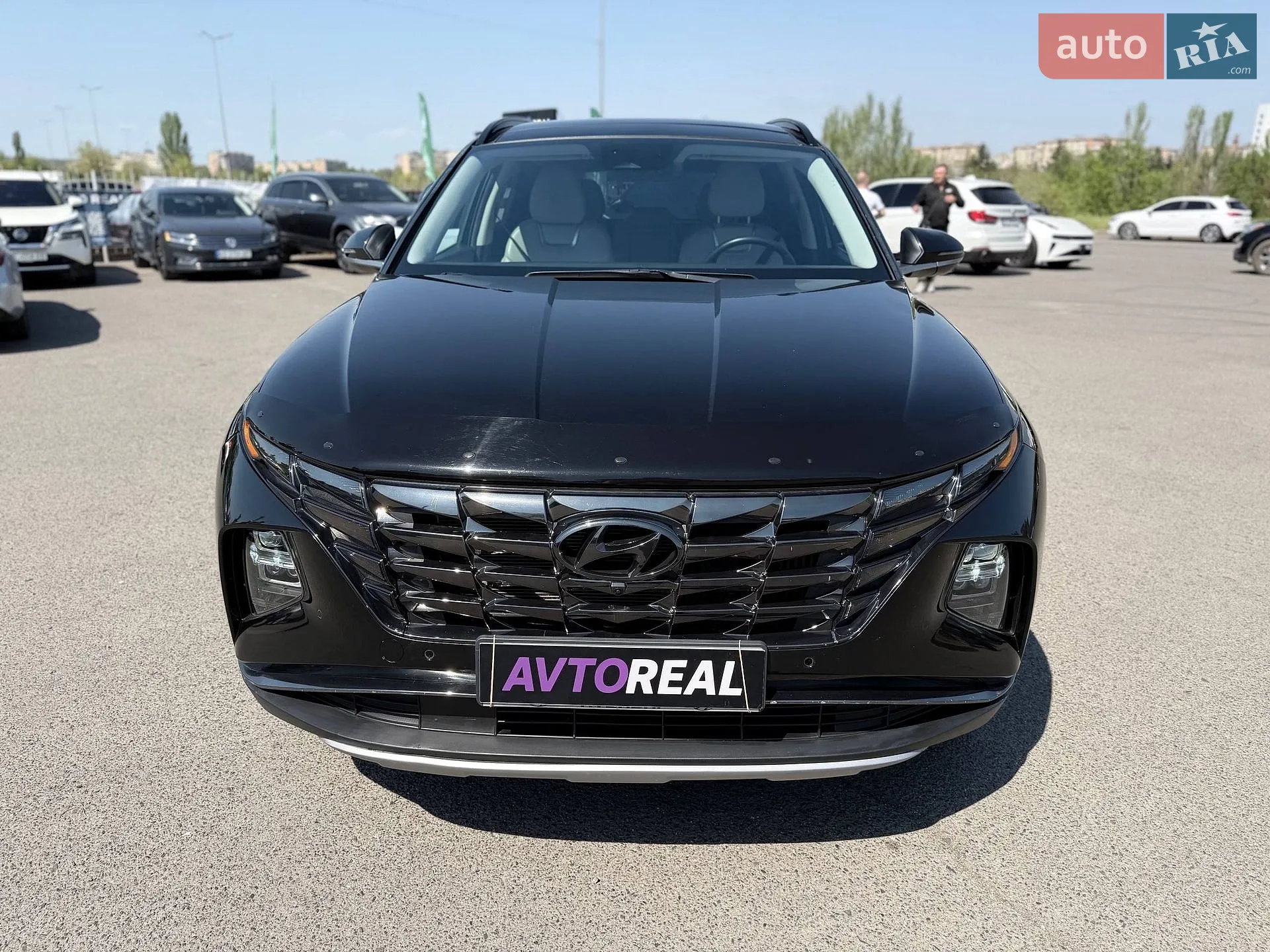 2021 Hyundai Tucson - мініатюра 17