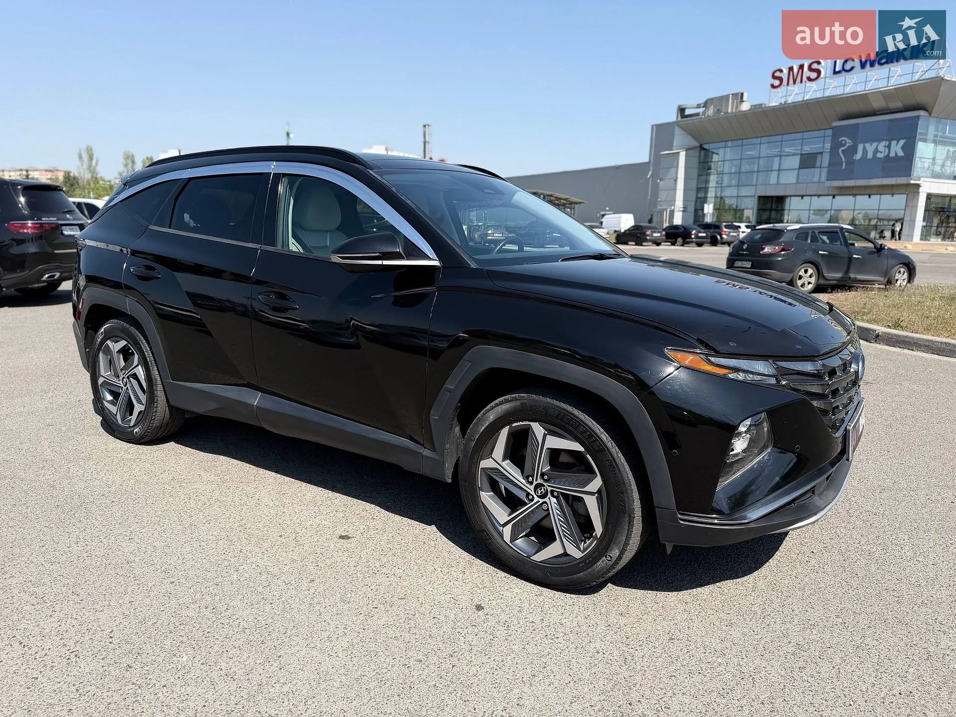 2021 Hyundai Tucson - мініатюра 19