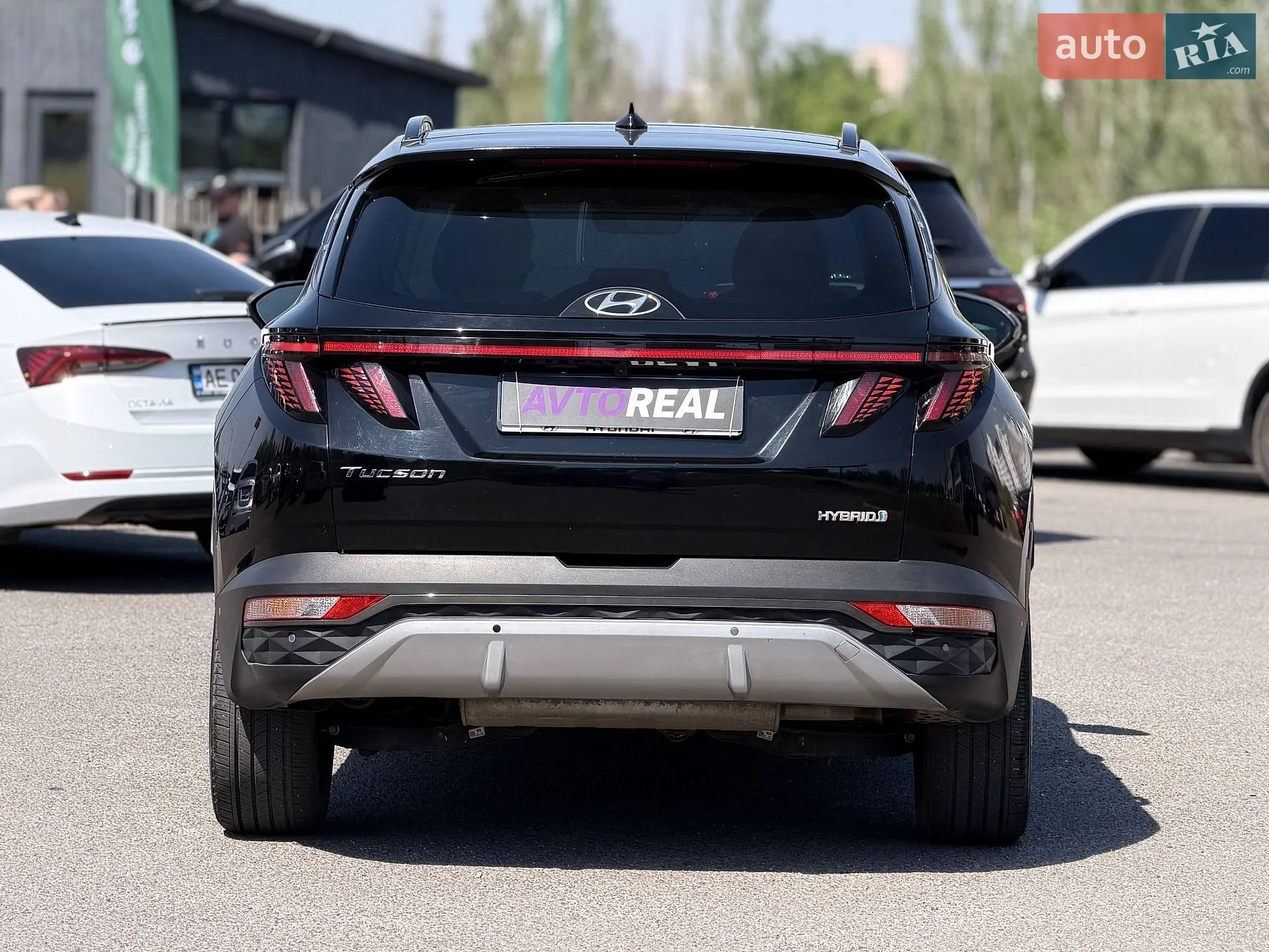 2021 Hyundai Tucson - мініатюра 22