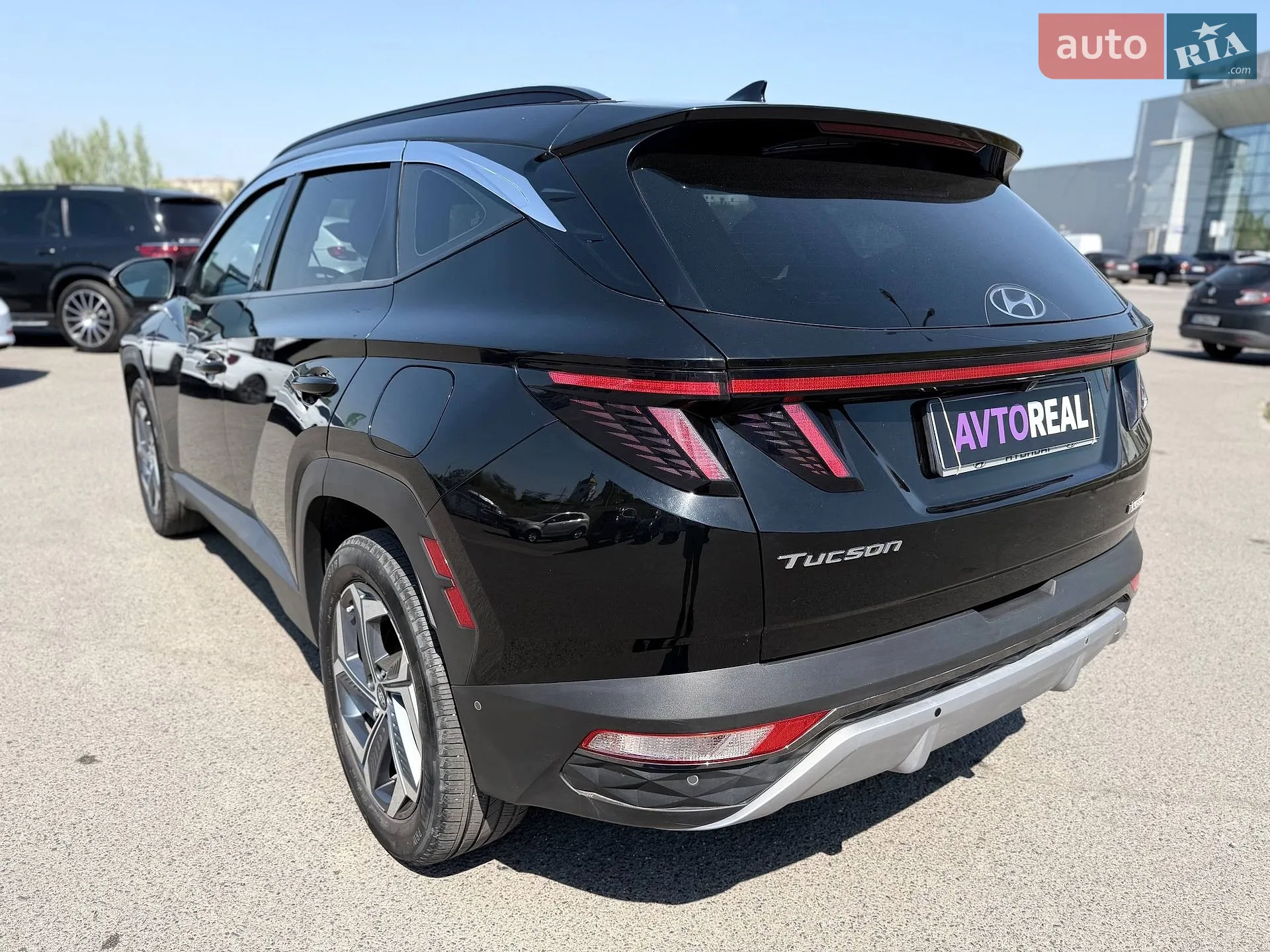2021 Hyundai Tucson - мініатюра 32