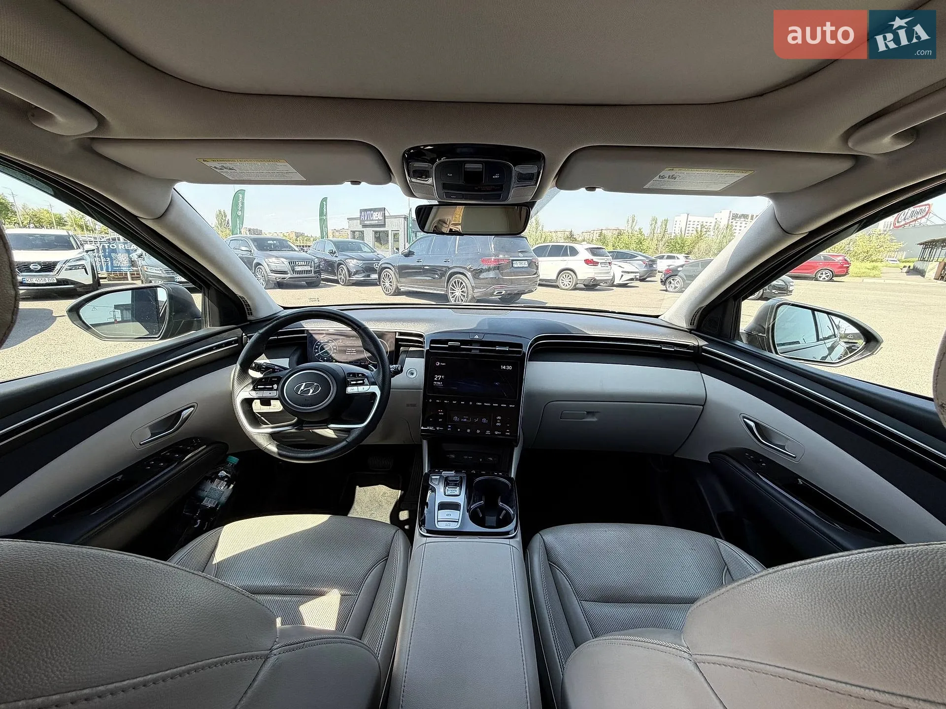 2021 Hyundai Tucson - мініатюра 55
