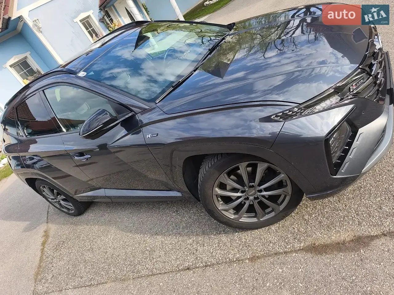 2021 Hyundai Tucson - мініатюра 12