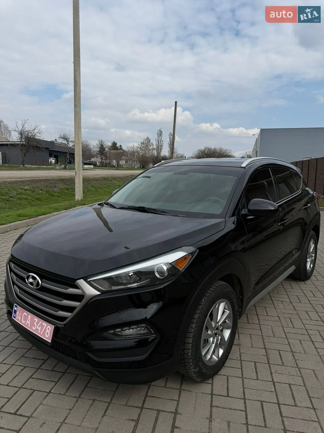 2018 Hyundai Tucson - фото 1
