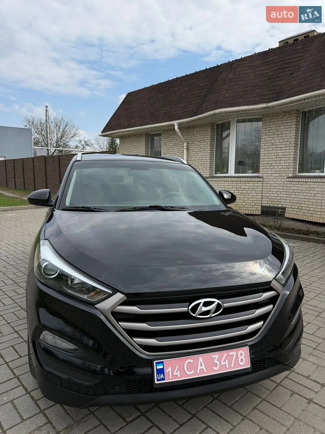2018 Hyundai Tucson - мініатюра 9