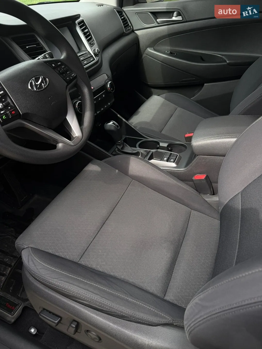 2018 Hyundai Tucson - мініатюра 15