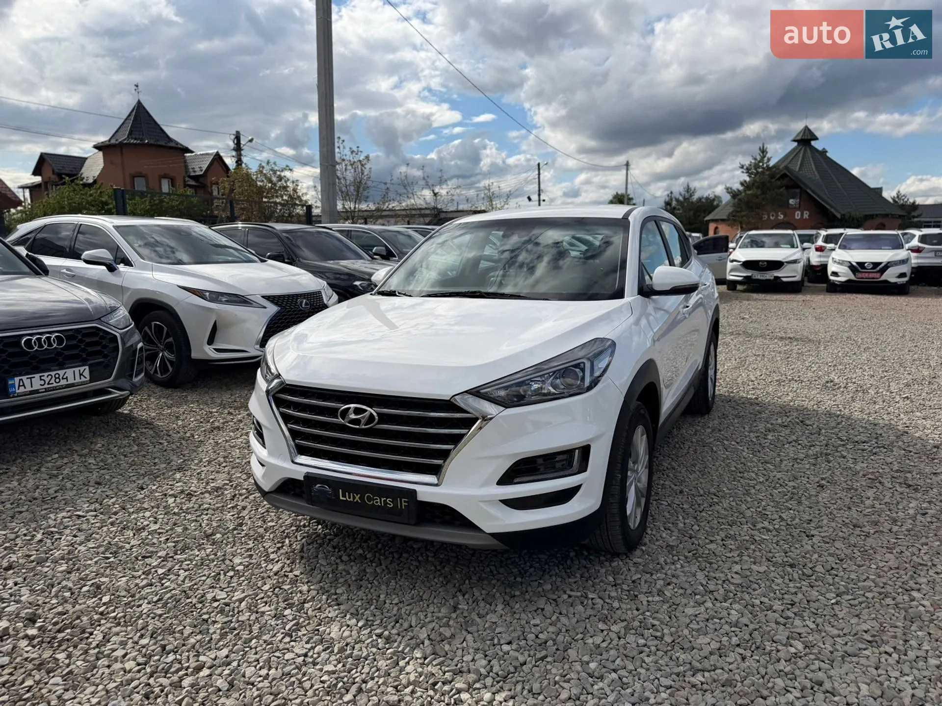 2019 Hyundai Tucson - мініатюра 6
