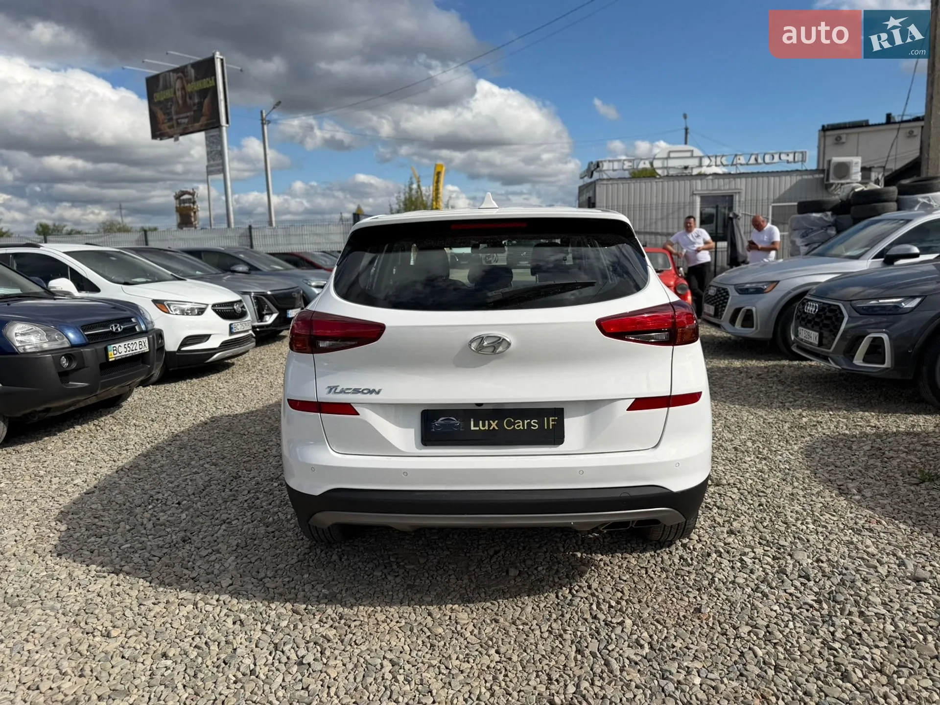 2019 Hyundai Tucson - мініатюра 11