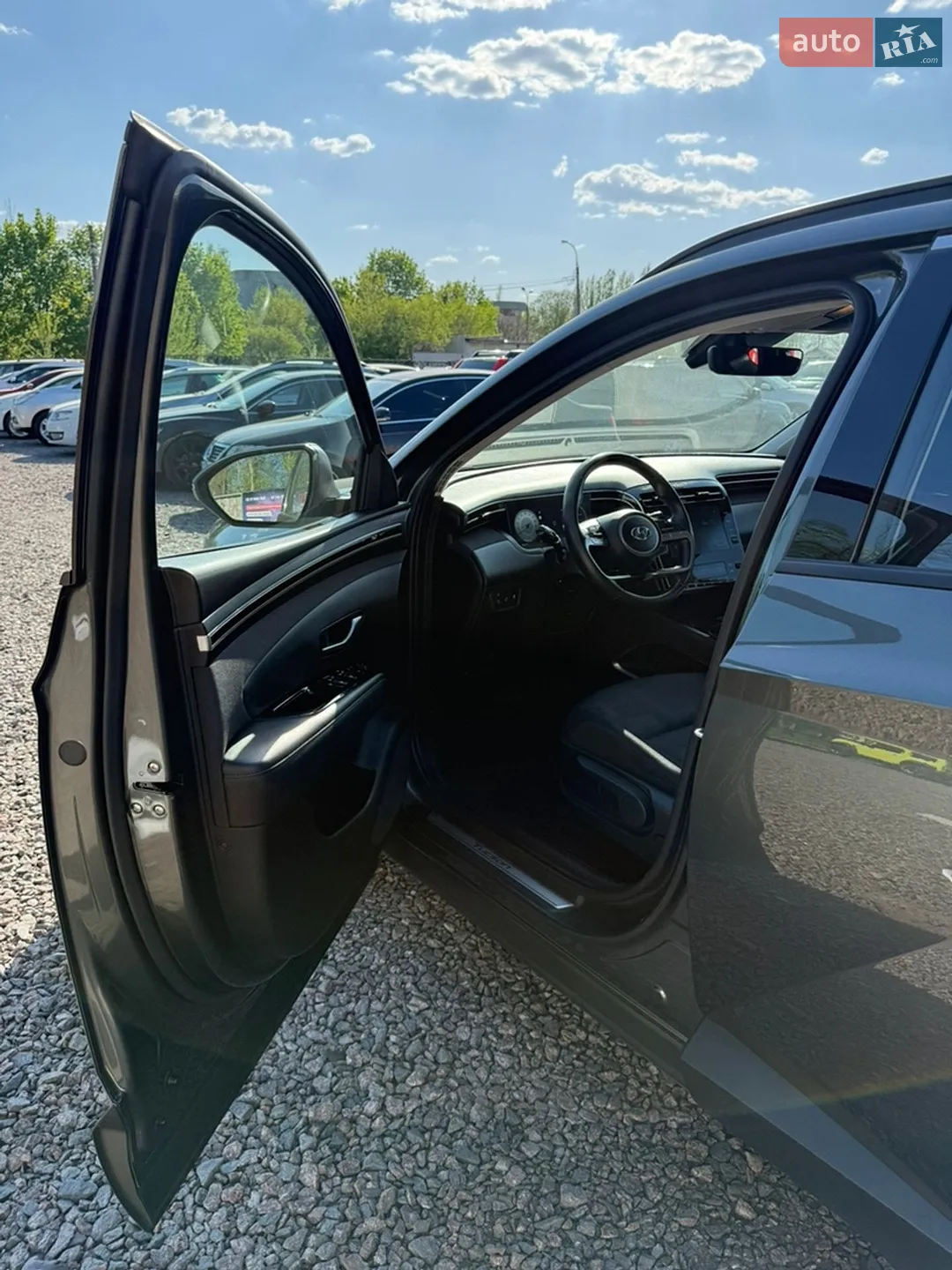 2021 Hyundai Tucson - мініатюра 7